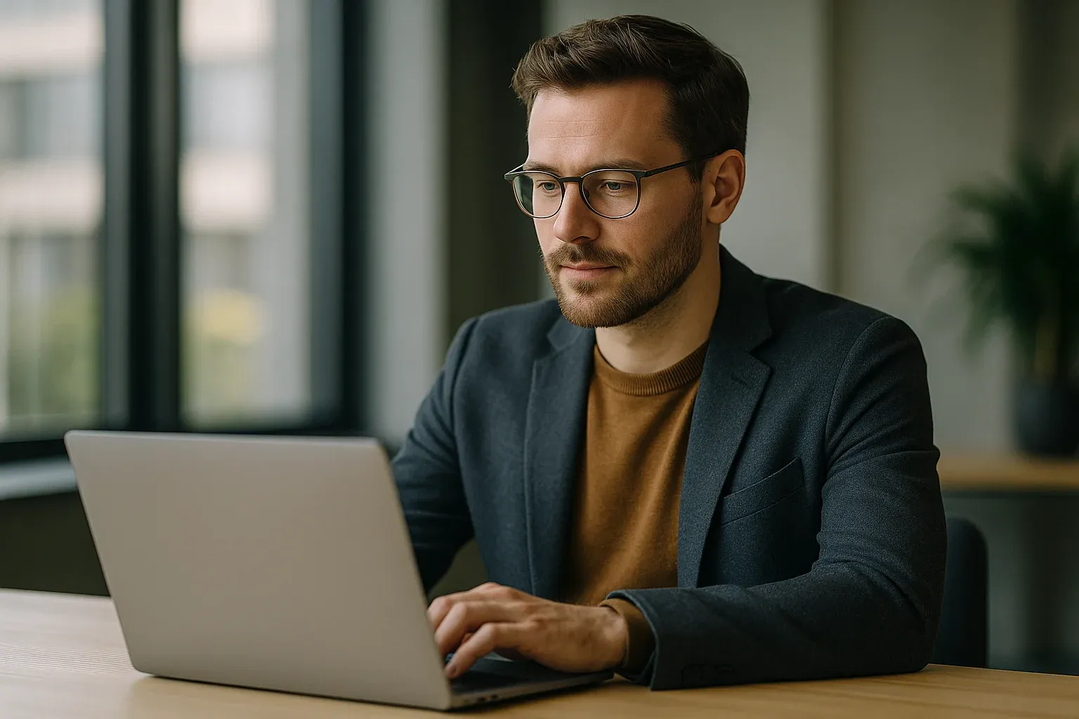 LinkedIn KI-Setup mit Stil-Varianten – professionelle Profilbilder 2030