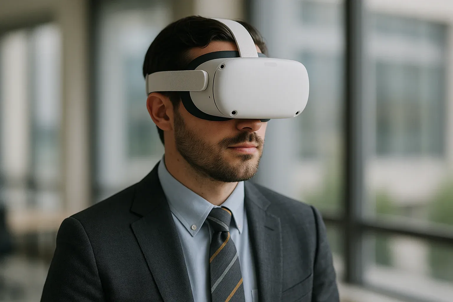 Avatar-Stilvarianten in VR – Digitale Headshots der Zukunft
