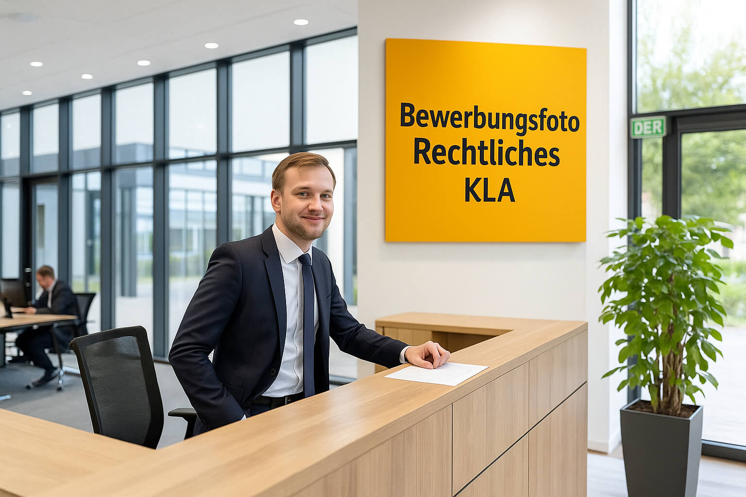 Rechtliche Aspekte des Bewerbungsfotos