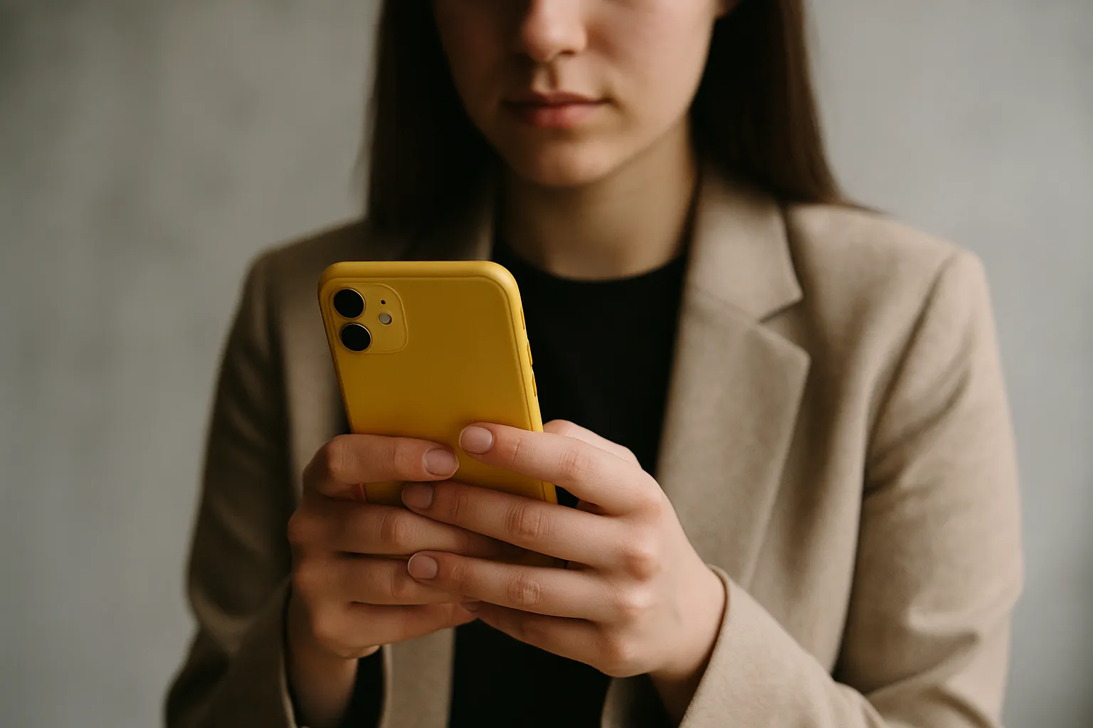 Farbpsychologie bei Profilbildern: Beispiele für Outfit- und Hintergrundtöne