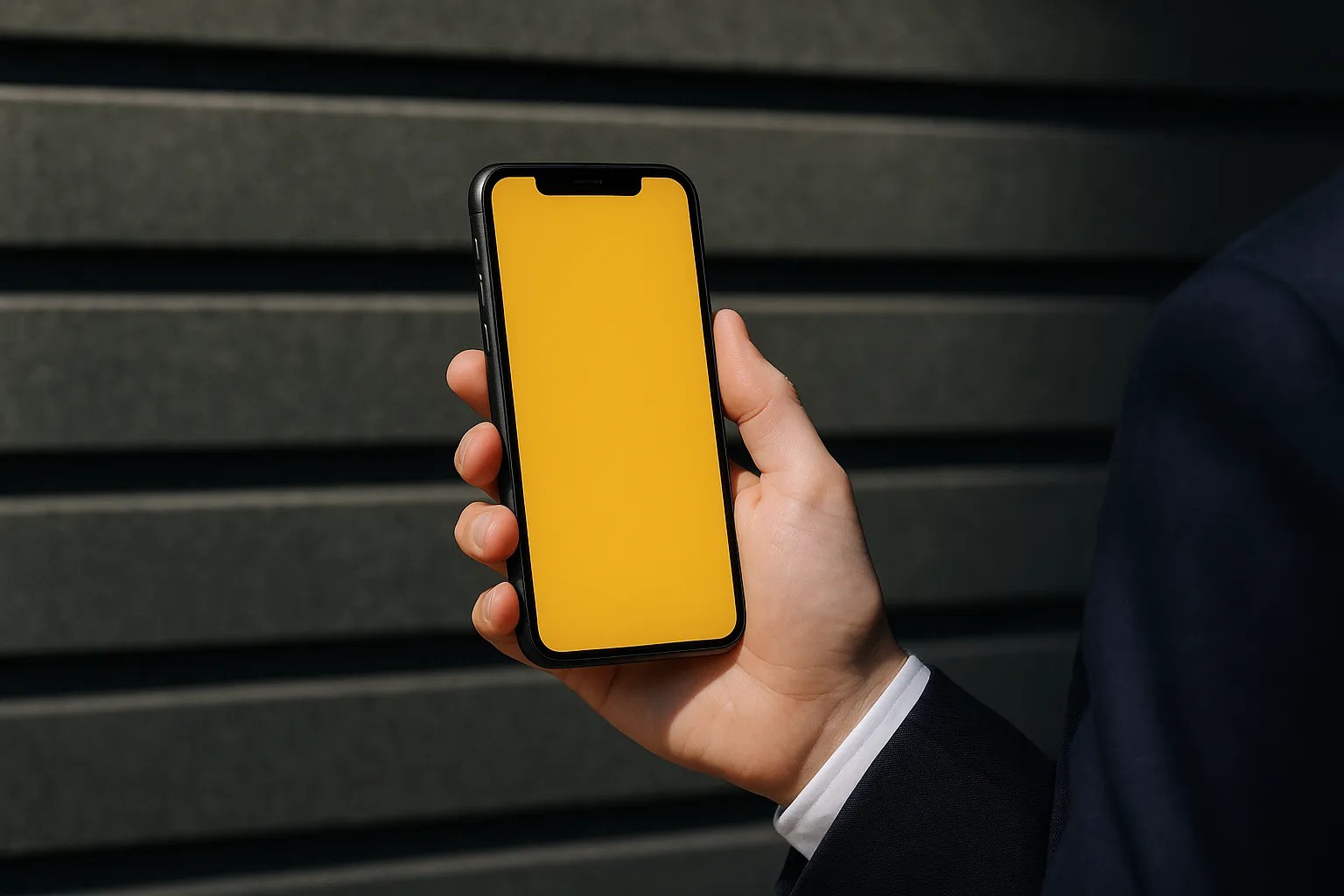 Kontrastbeispiel Outfit und Hintergrund – farbenwirkung profilfotos im direkten Vergleich