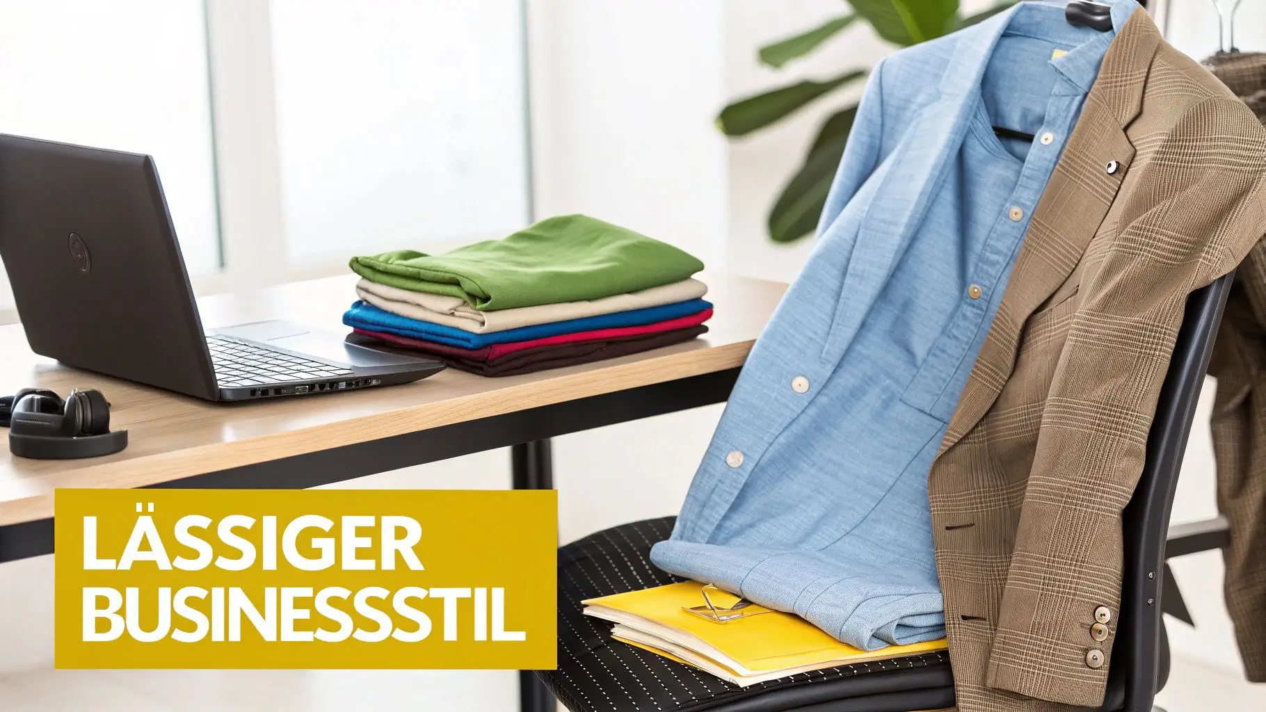 Smart Casual Executive