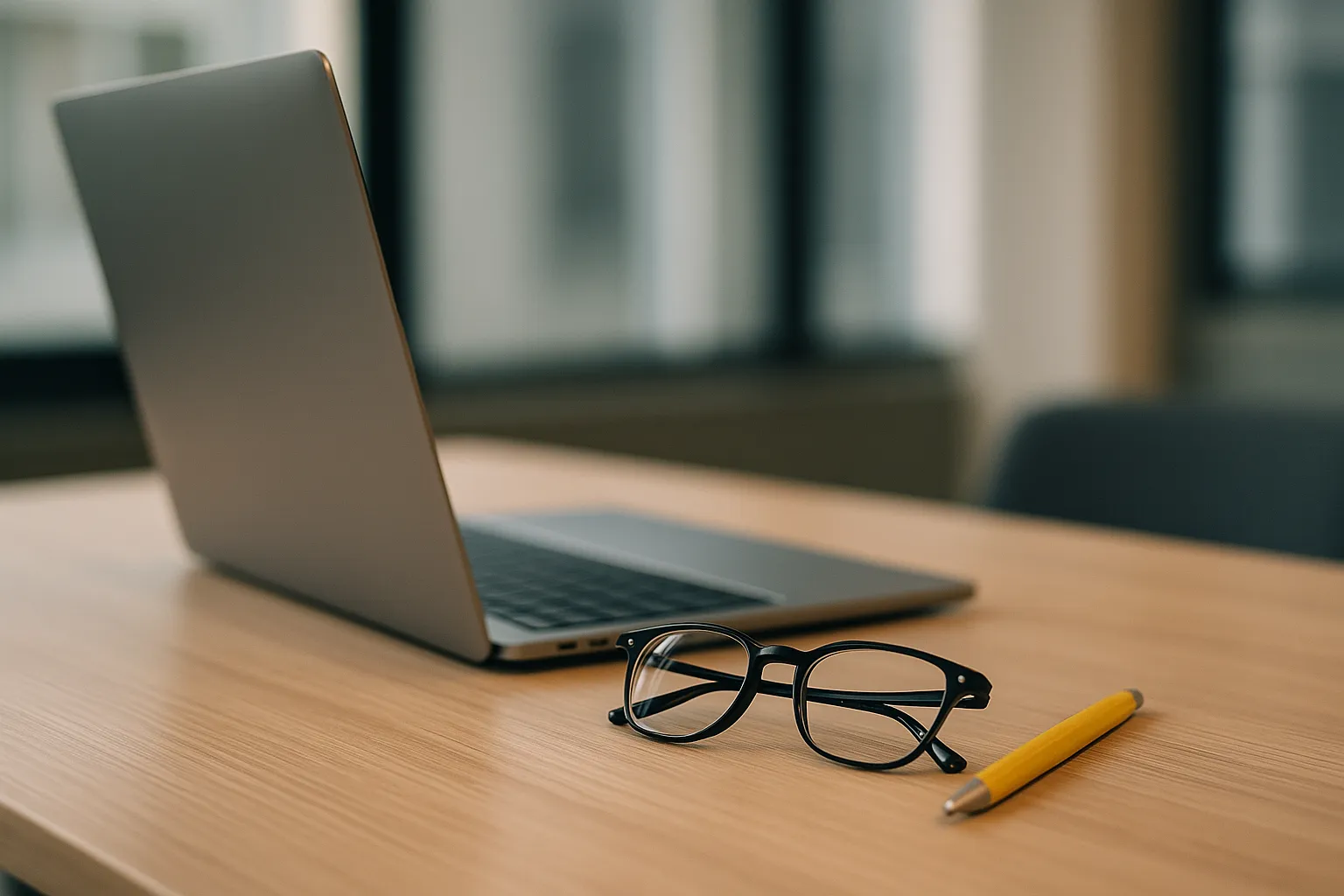 profilbild auf linkedin und cv, moderner Hintergrund