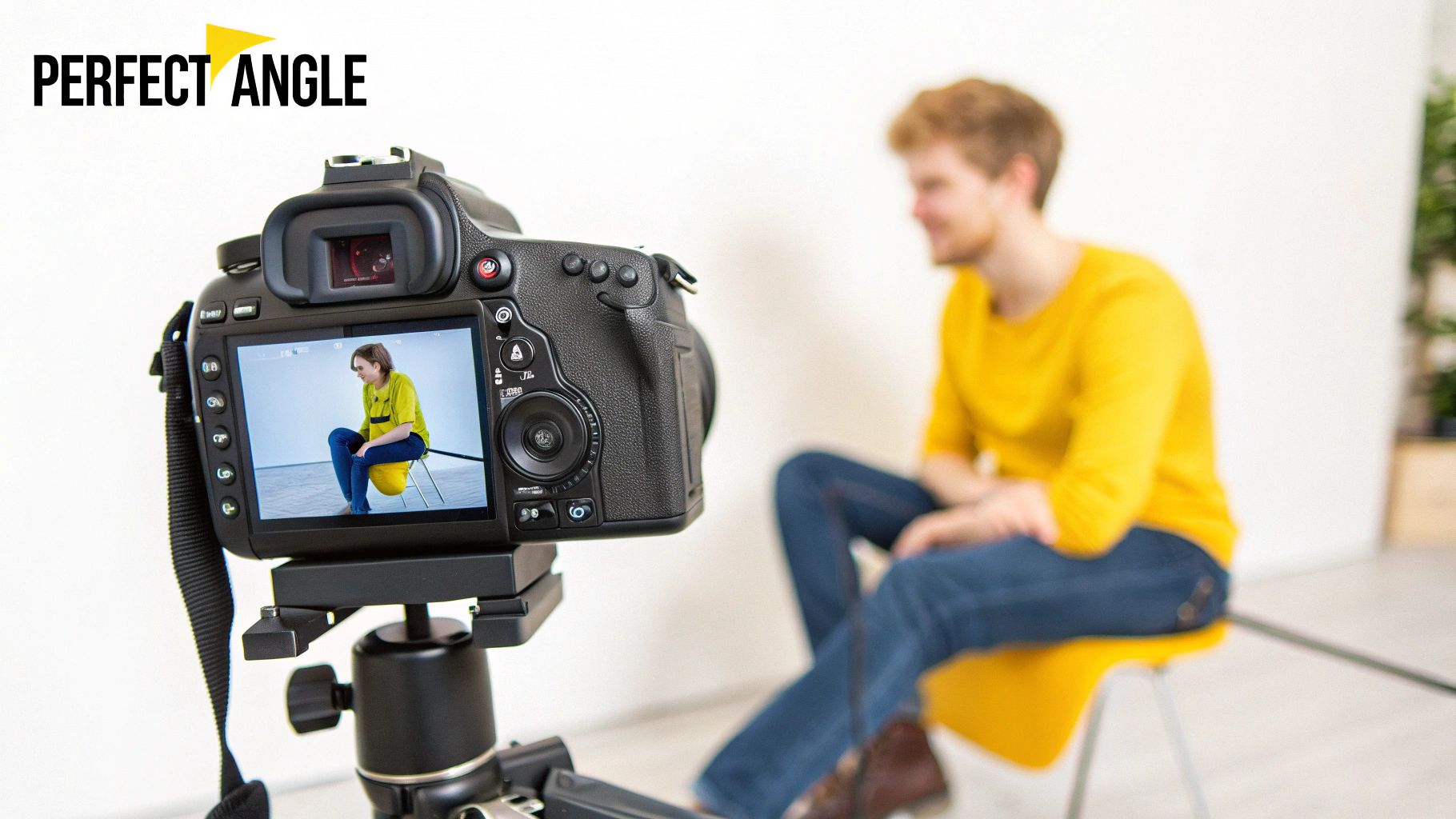 Master Camera Angles and Composition