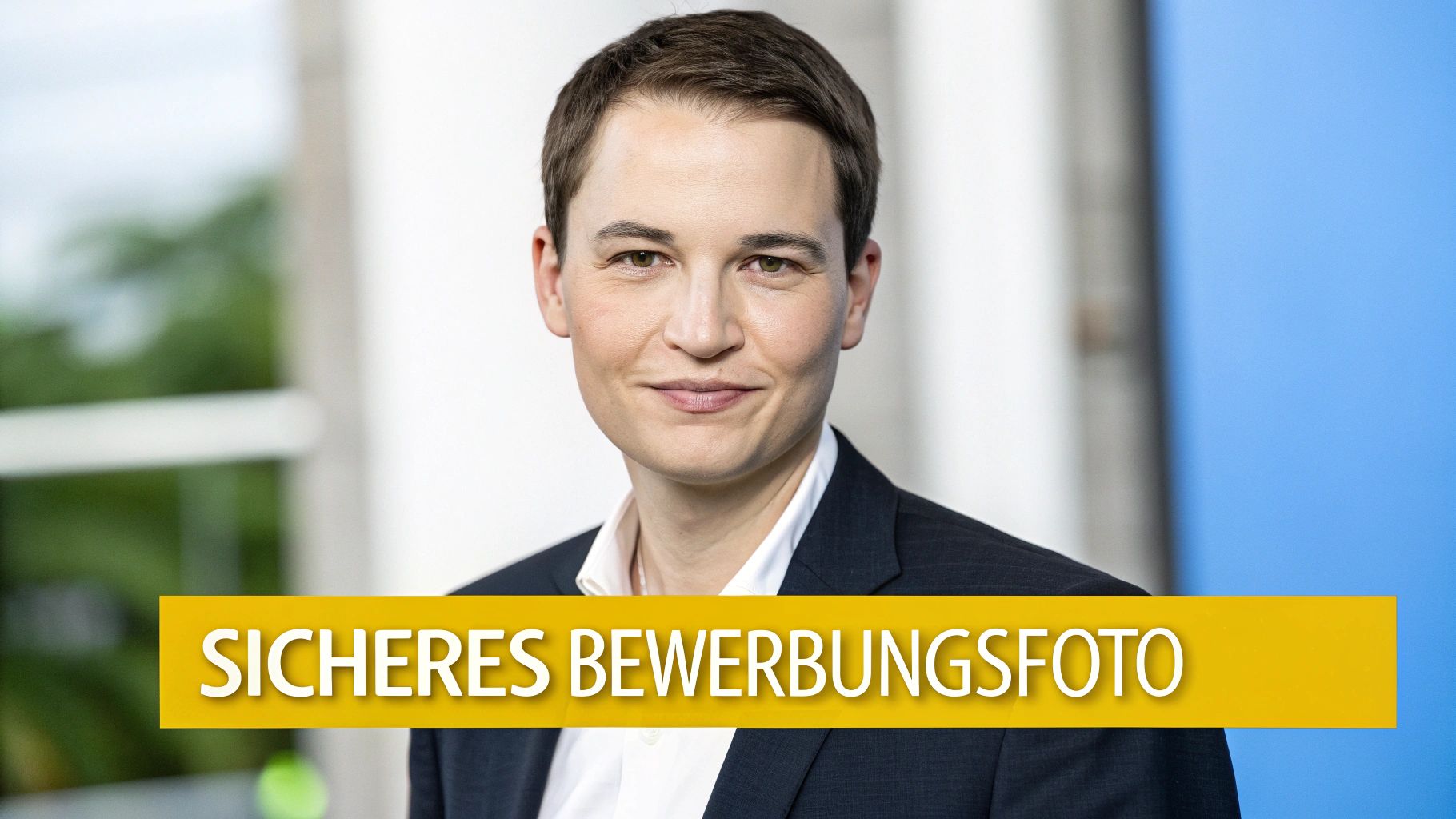 Bild zum Thema Datenschutz bei Bewerbungen