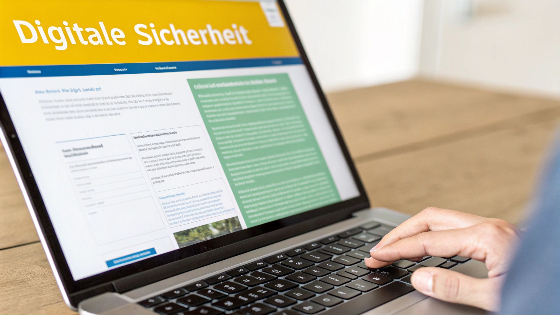 Fallstricke beim Datenschutz bei Bewerbungen