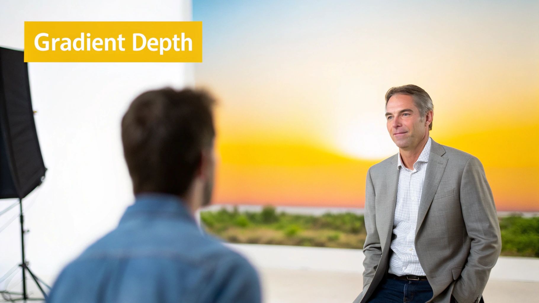 Gradient Backgrounds