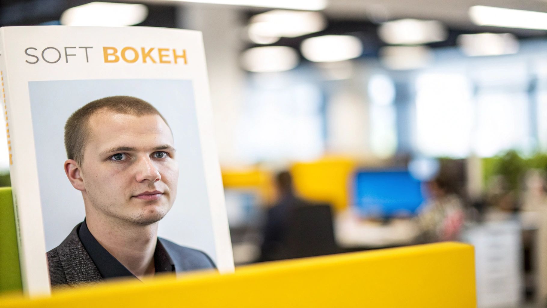 Blurred Background (Bokeh)