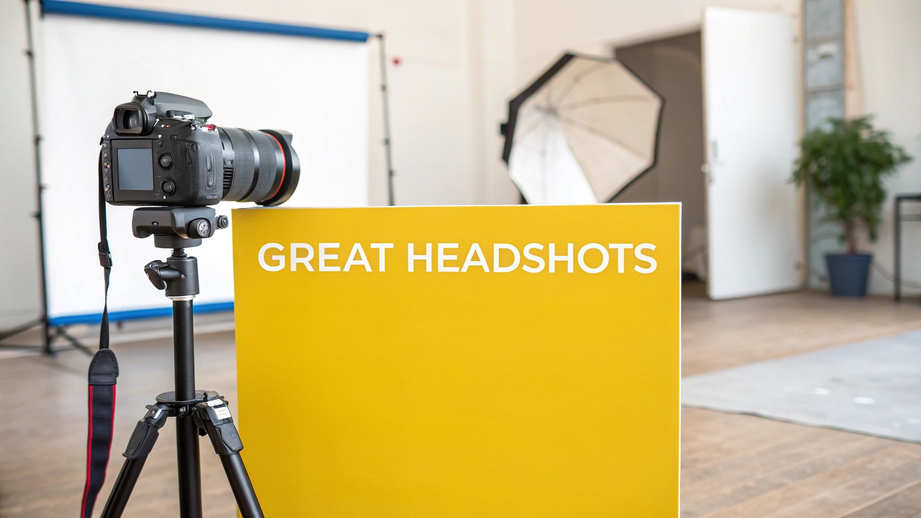 What Makes a Great Headshot for Your Career | Headyshot