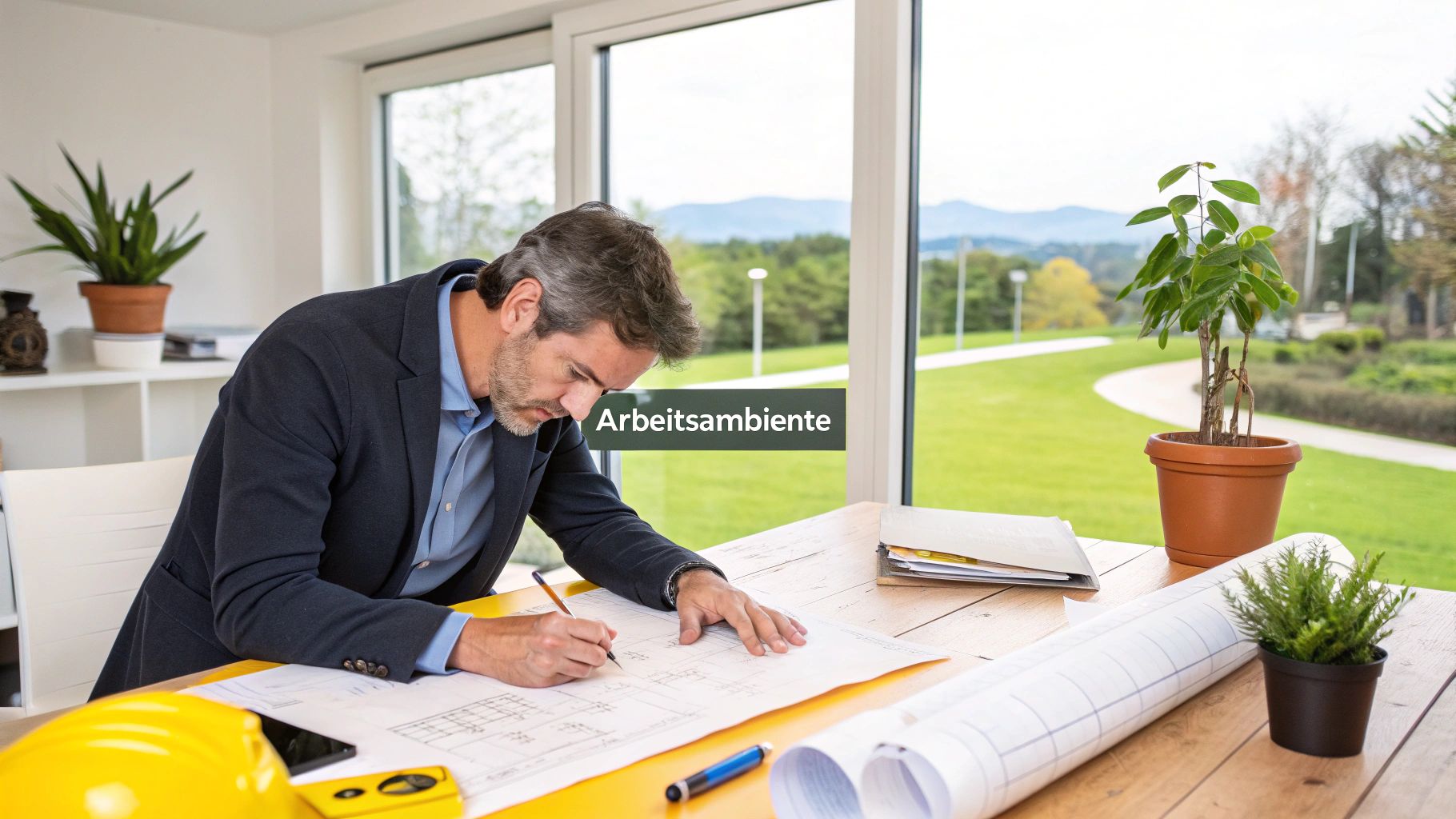 Environmental Portrait