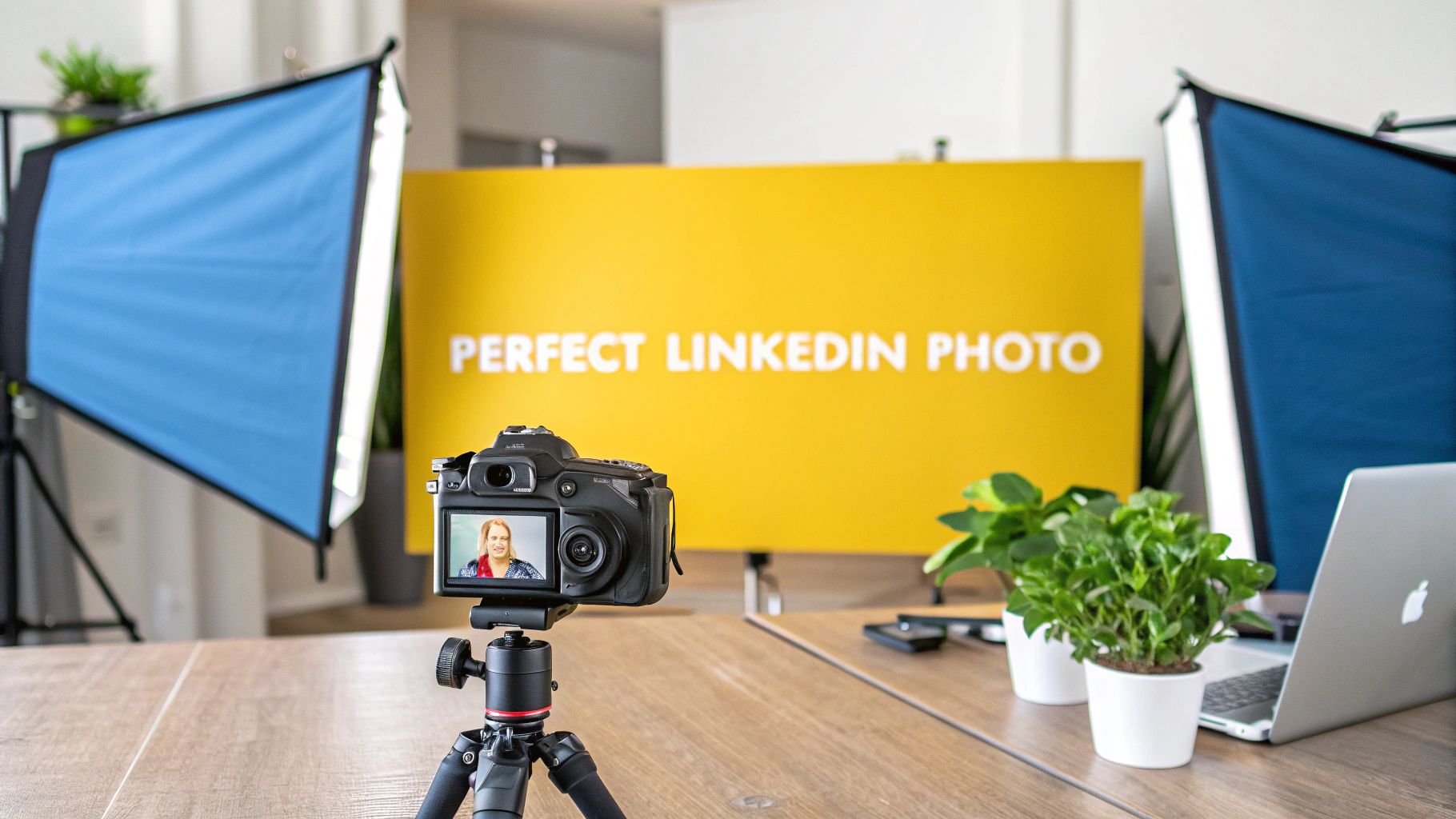 LinkedIn Profile Photo Guide: How to Look Professional Online | Headyshot