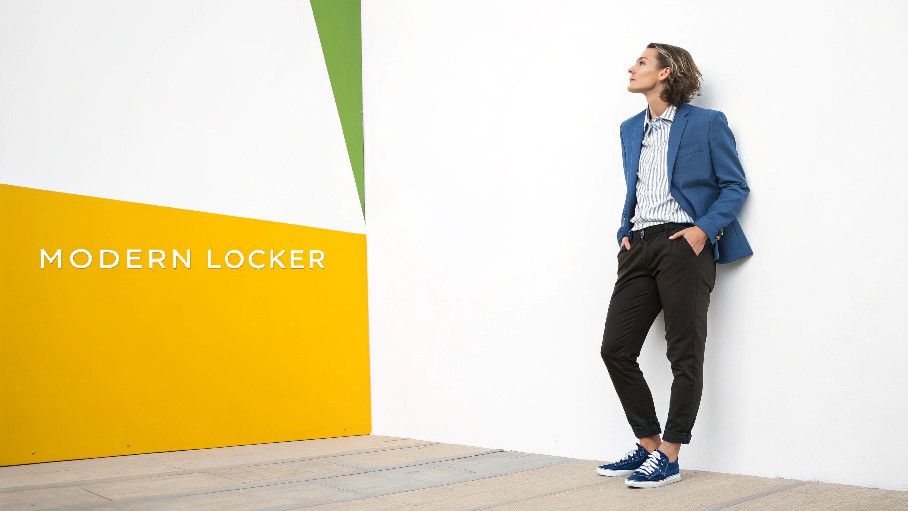 Modern Business Casual