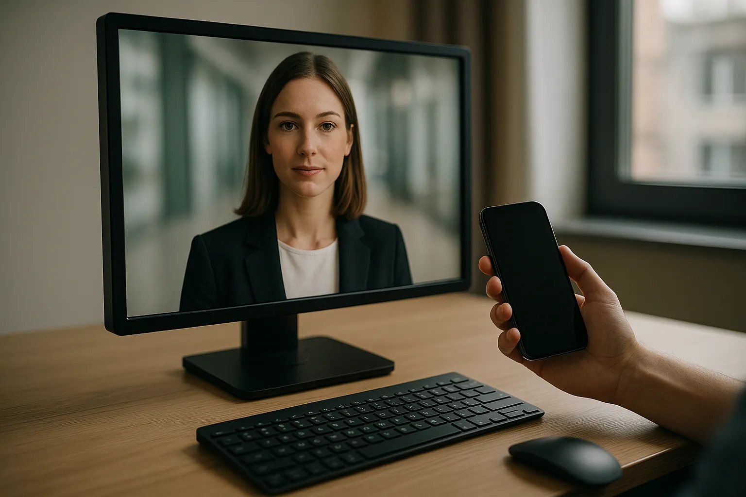 Vorher-Nachher Vergleich: dezente Retusche, Farben und Kontrast; tipps für bewerbungsfotos sichtbar gemacht