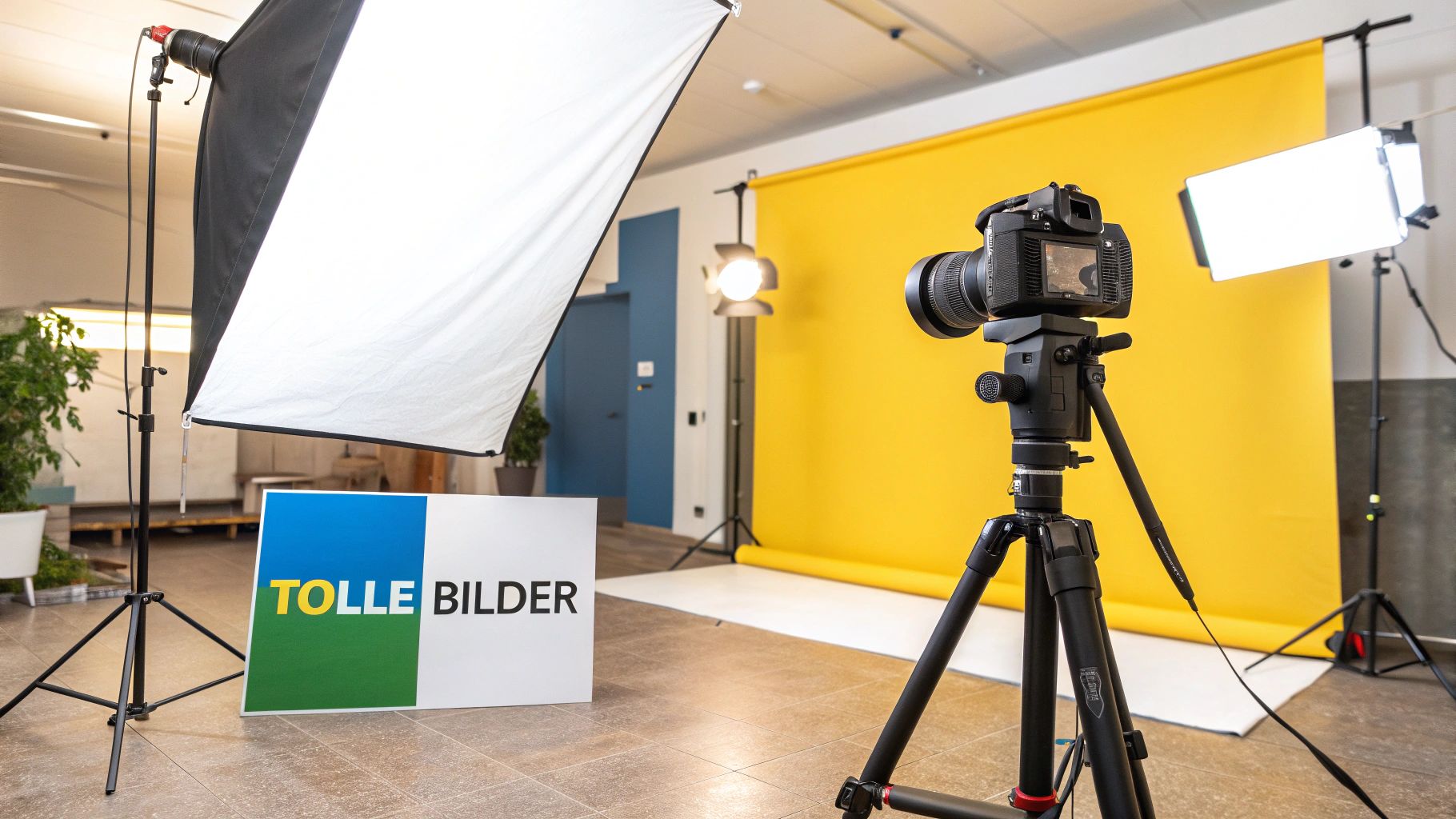 Eine selbstbewusste Frau posiert mit verschränkten Armen für ihr Businessfoto.