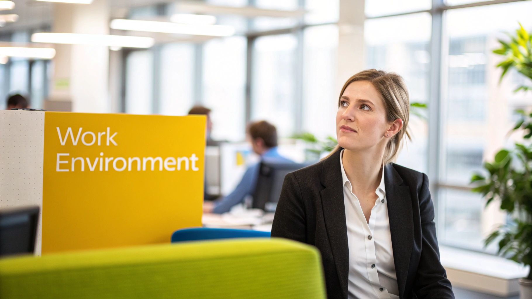 Environmental Corporate Headshot