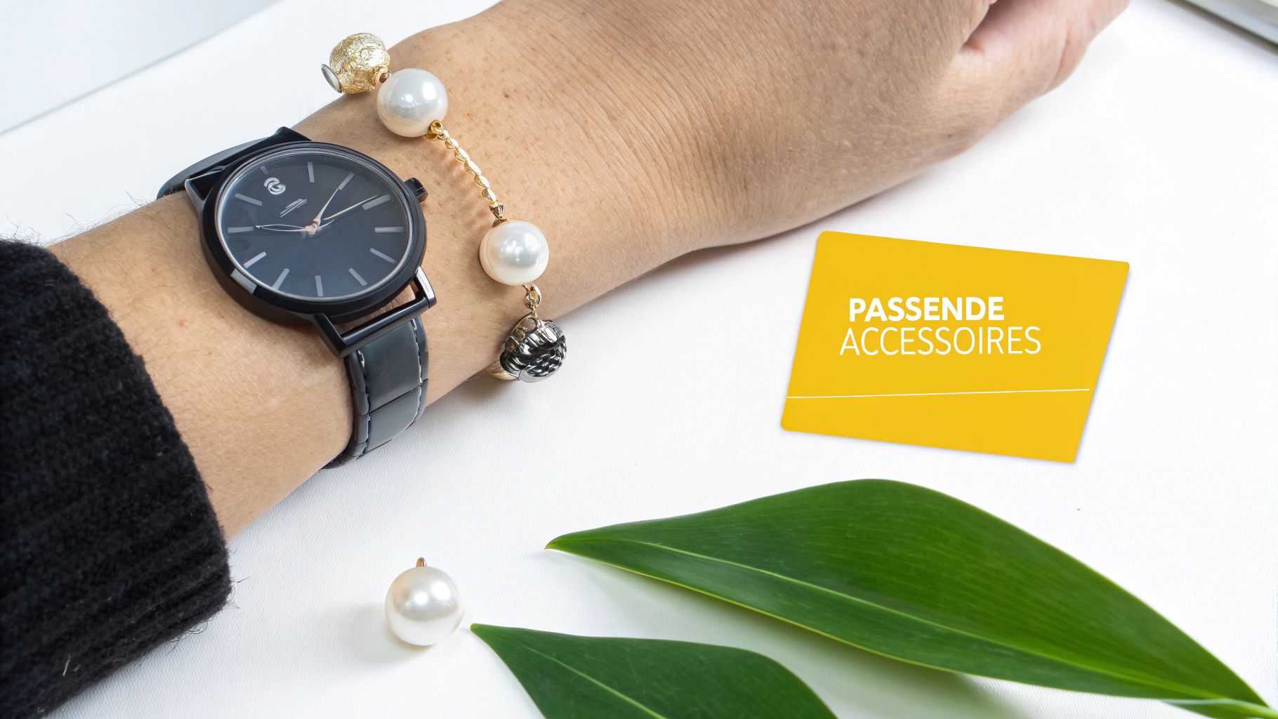 Appropriate Accessorizing