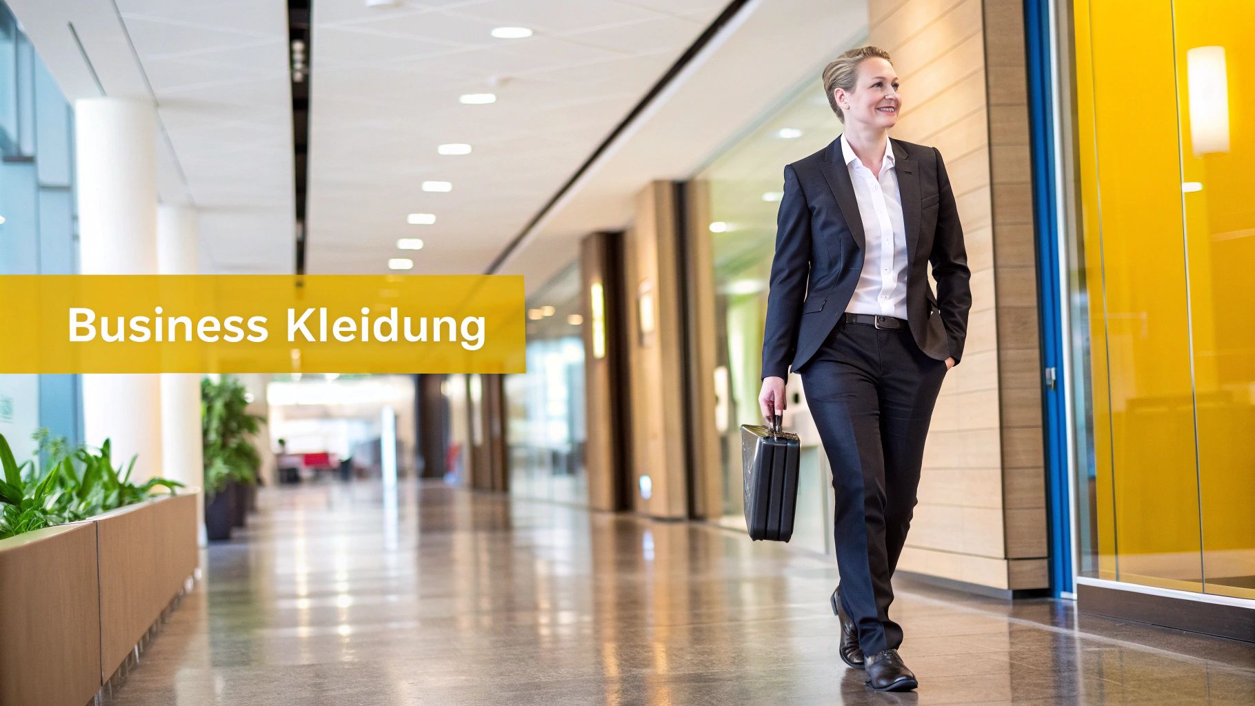 Business-Appropriate Attire