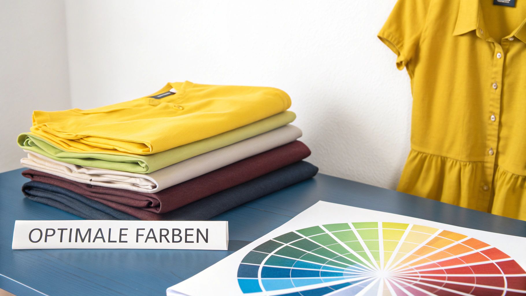 Optimal Color Selection