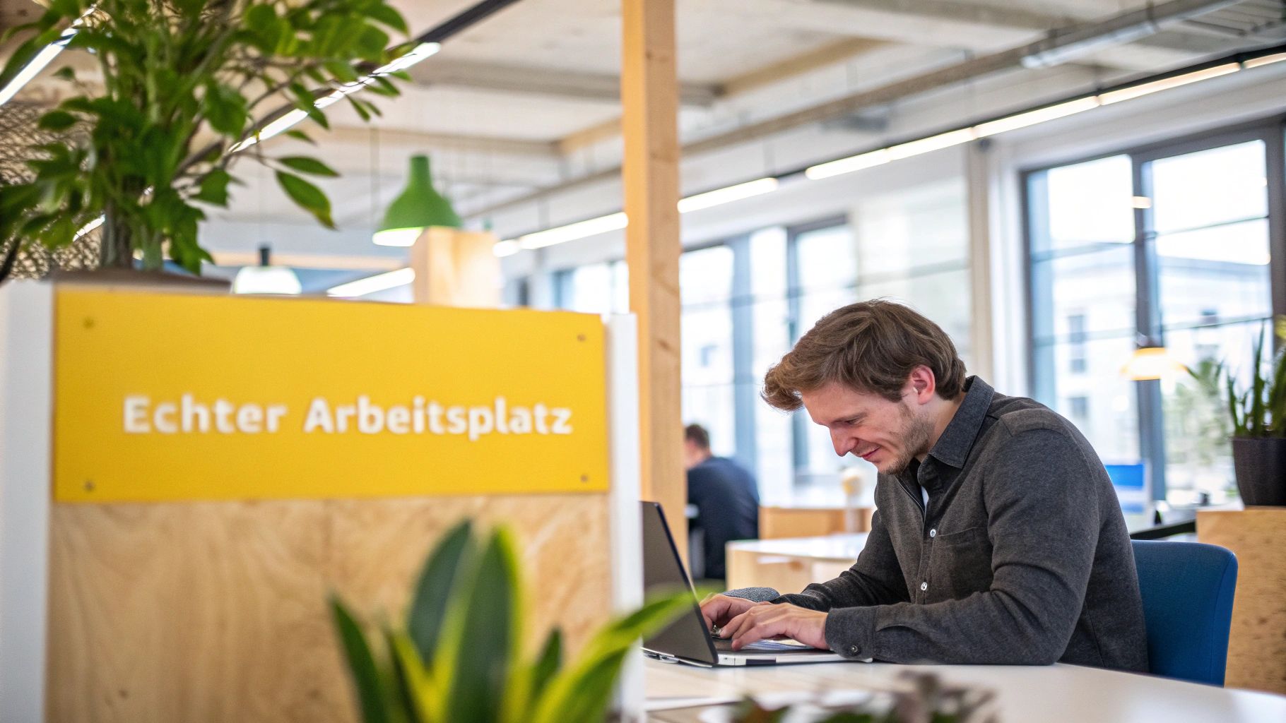 Environmental Workplace Portraits