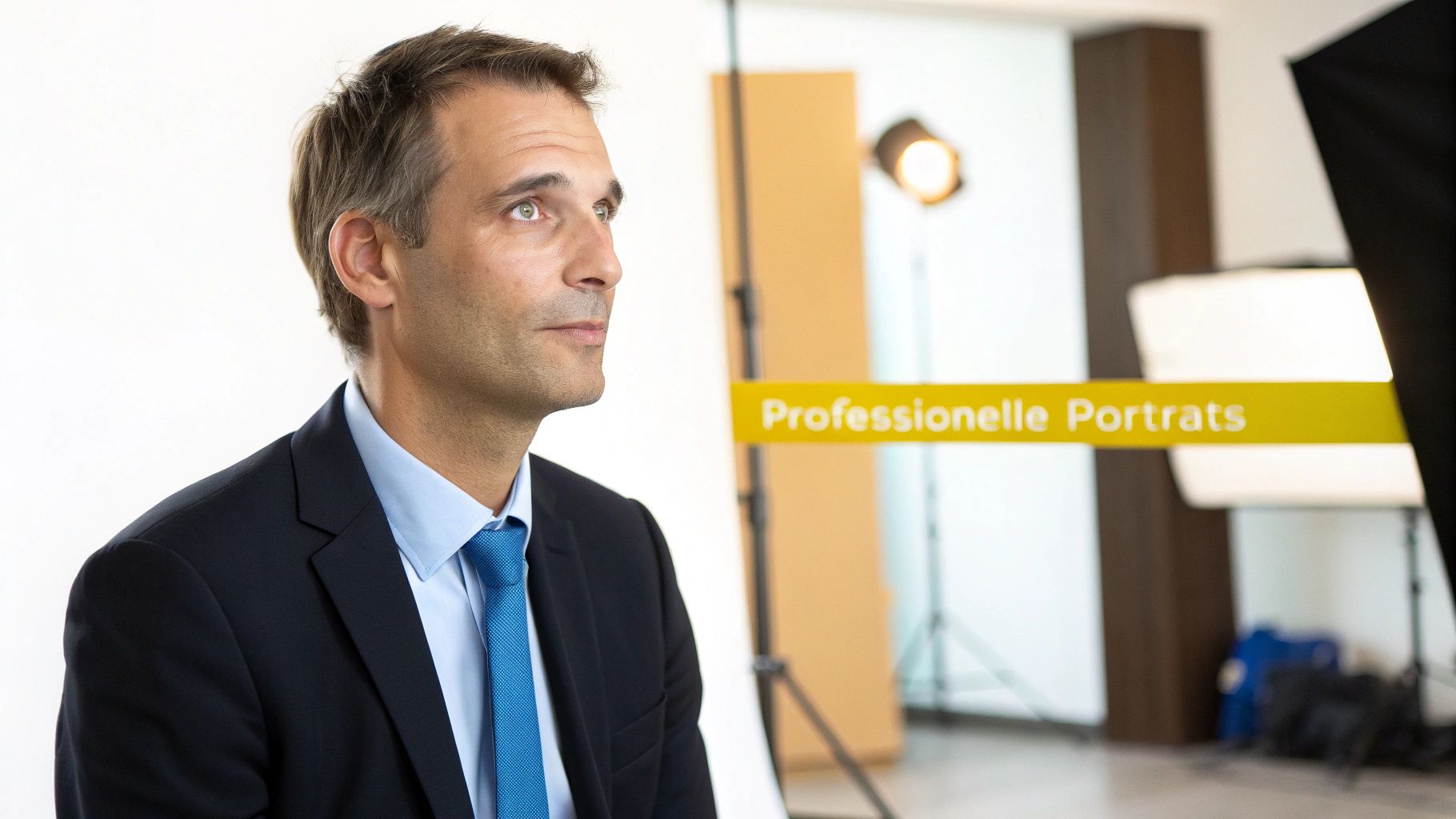 Corporate Portrait Photography