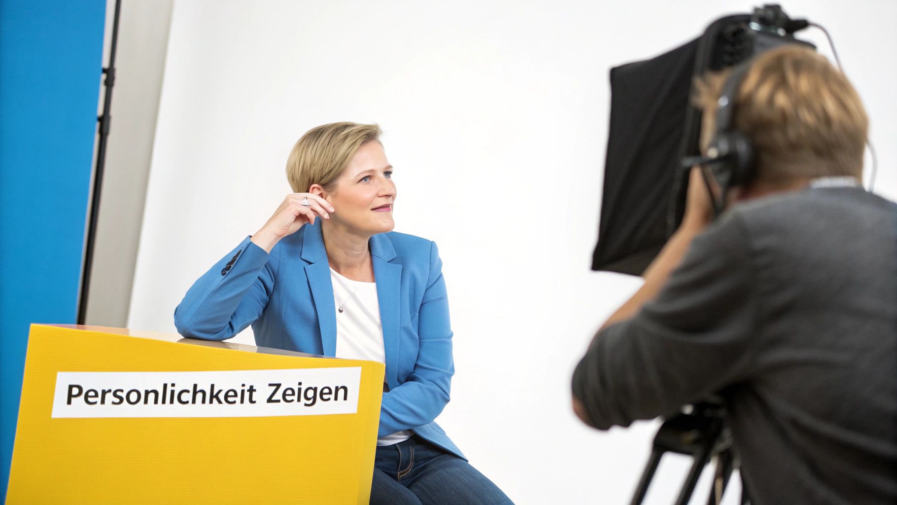 Personality and Professionalism Showcase