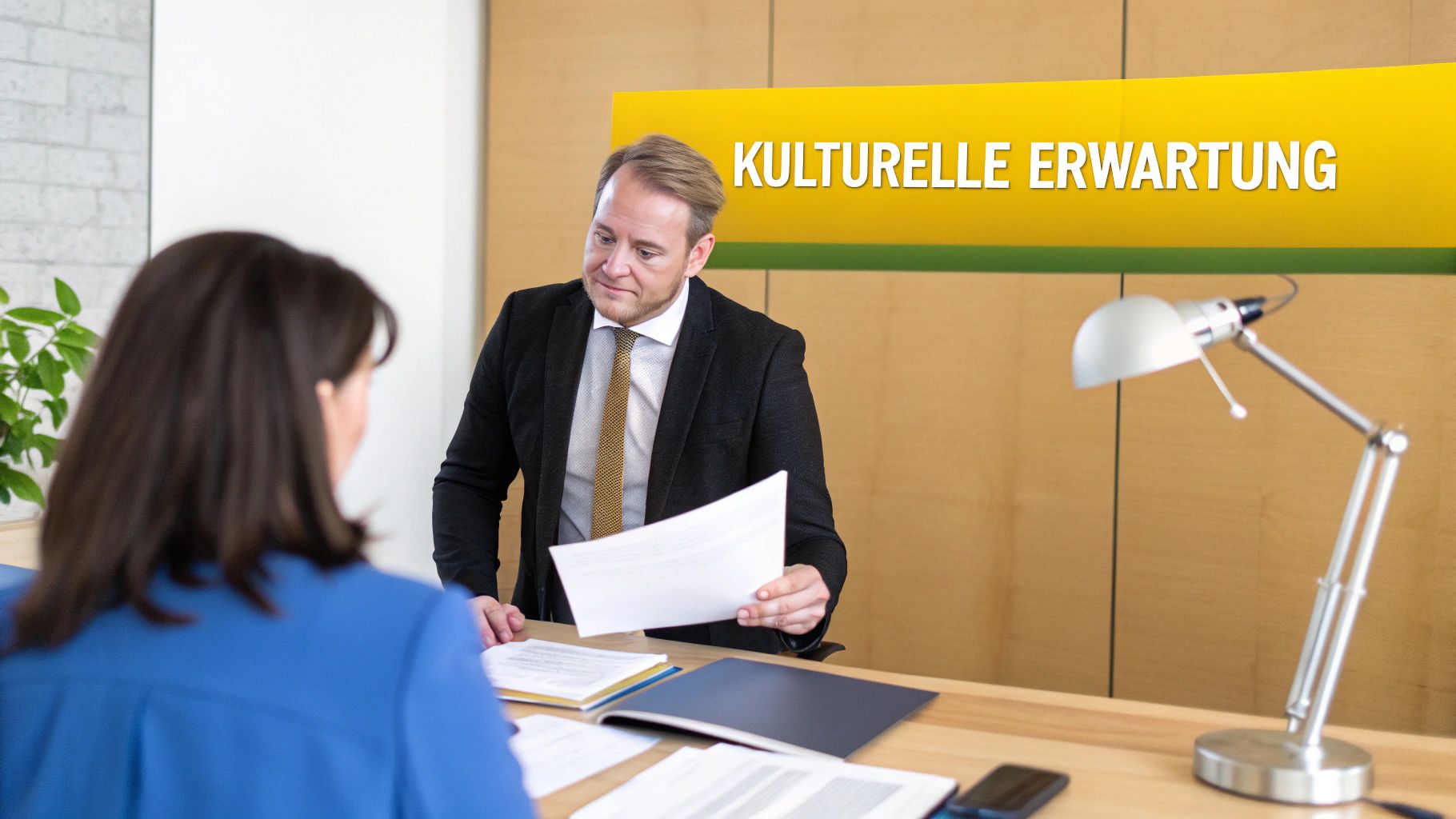 Cultural Expectation in German-speaking Countries