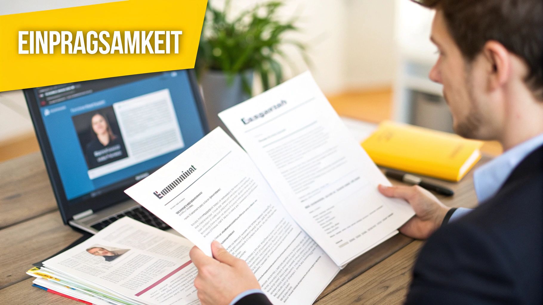 Memorability Among Applicants