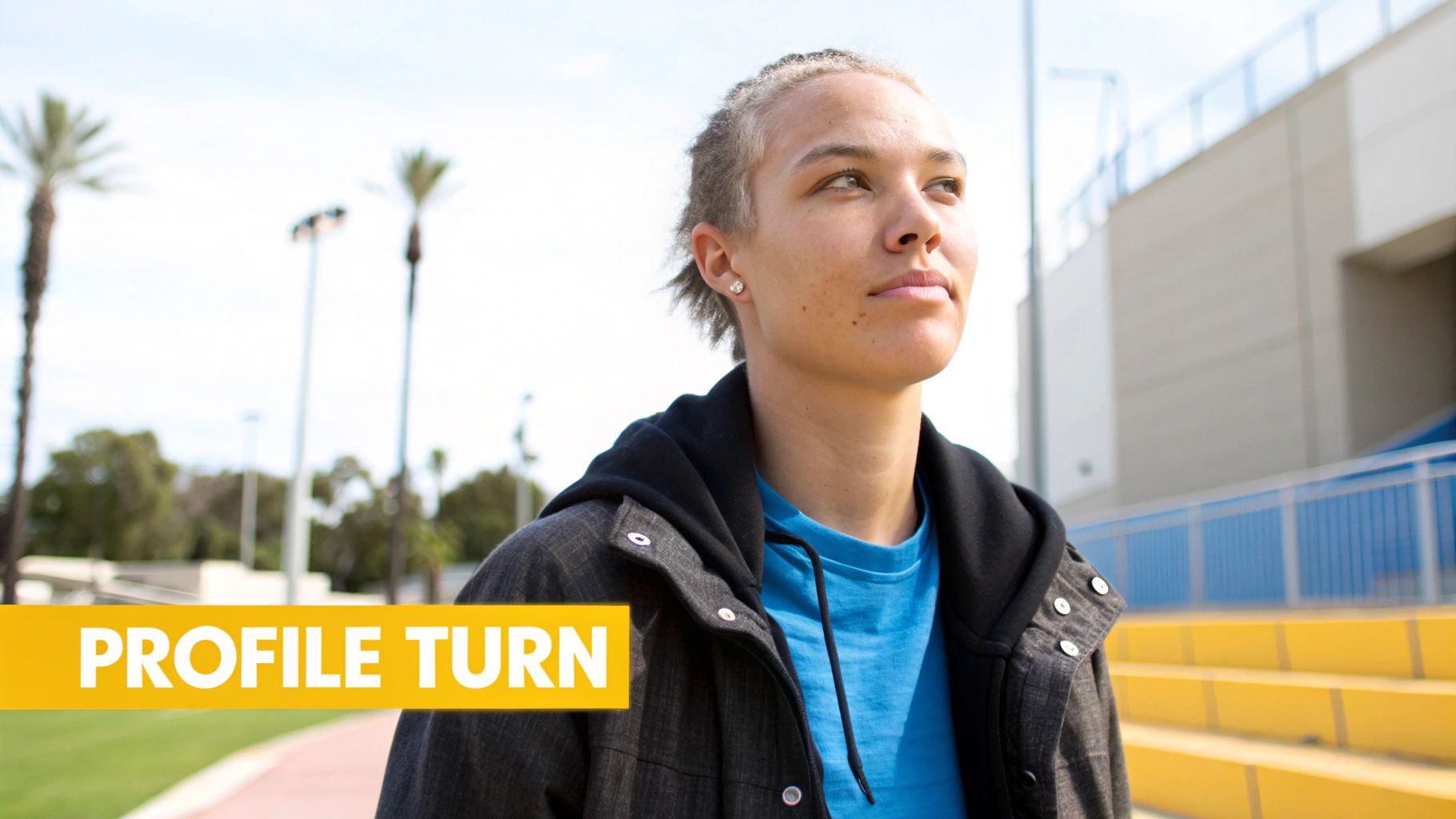 The Angled Profile Turn