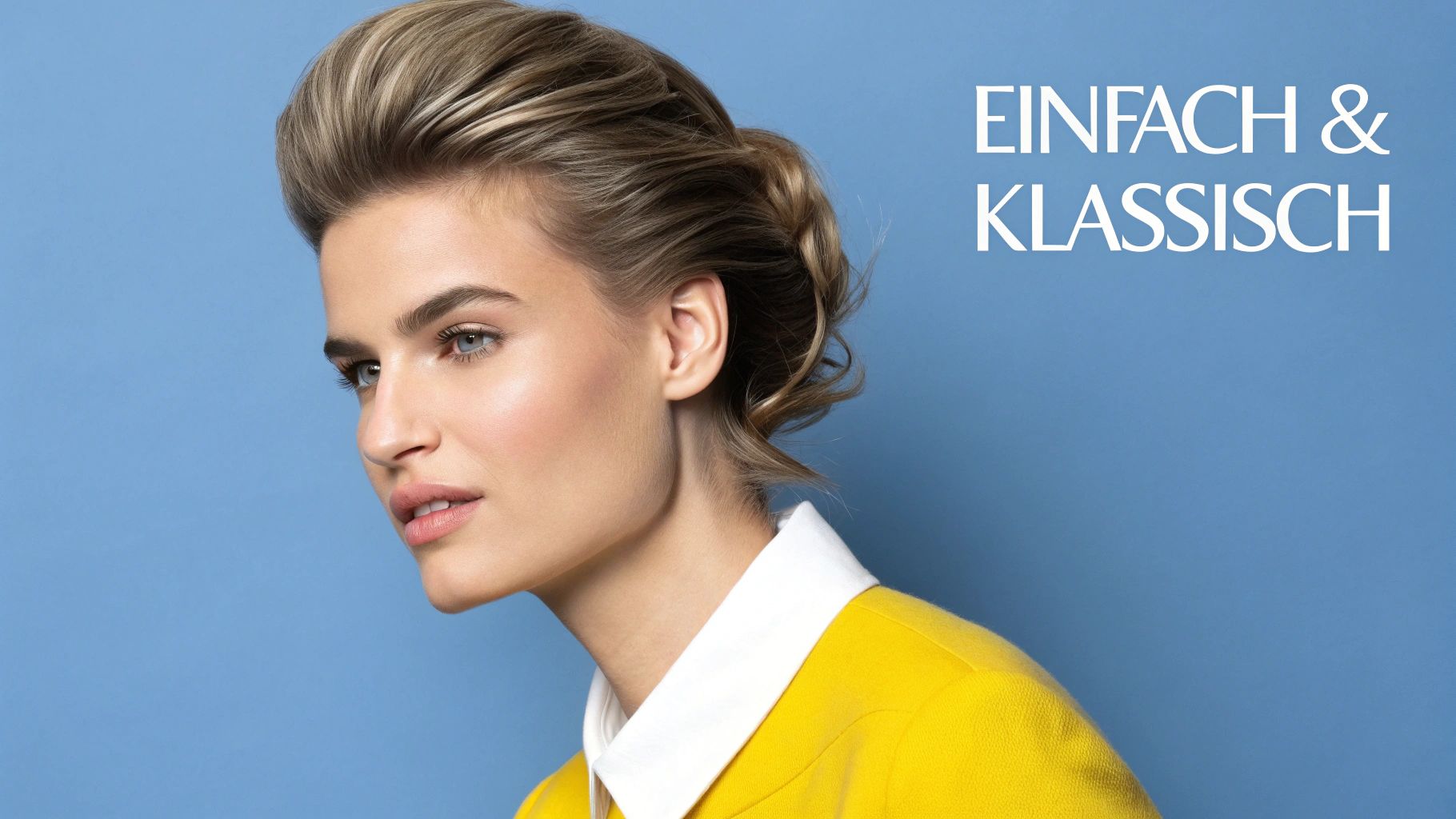 Klassisch und gepflegt: Der zeitlose Look für jede Branche