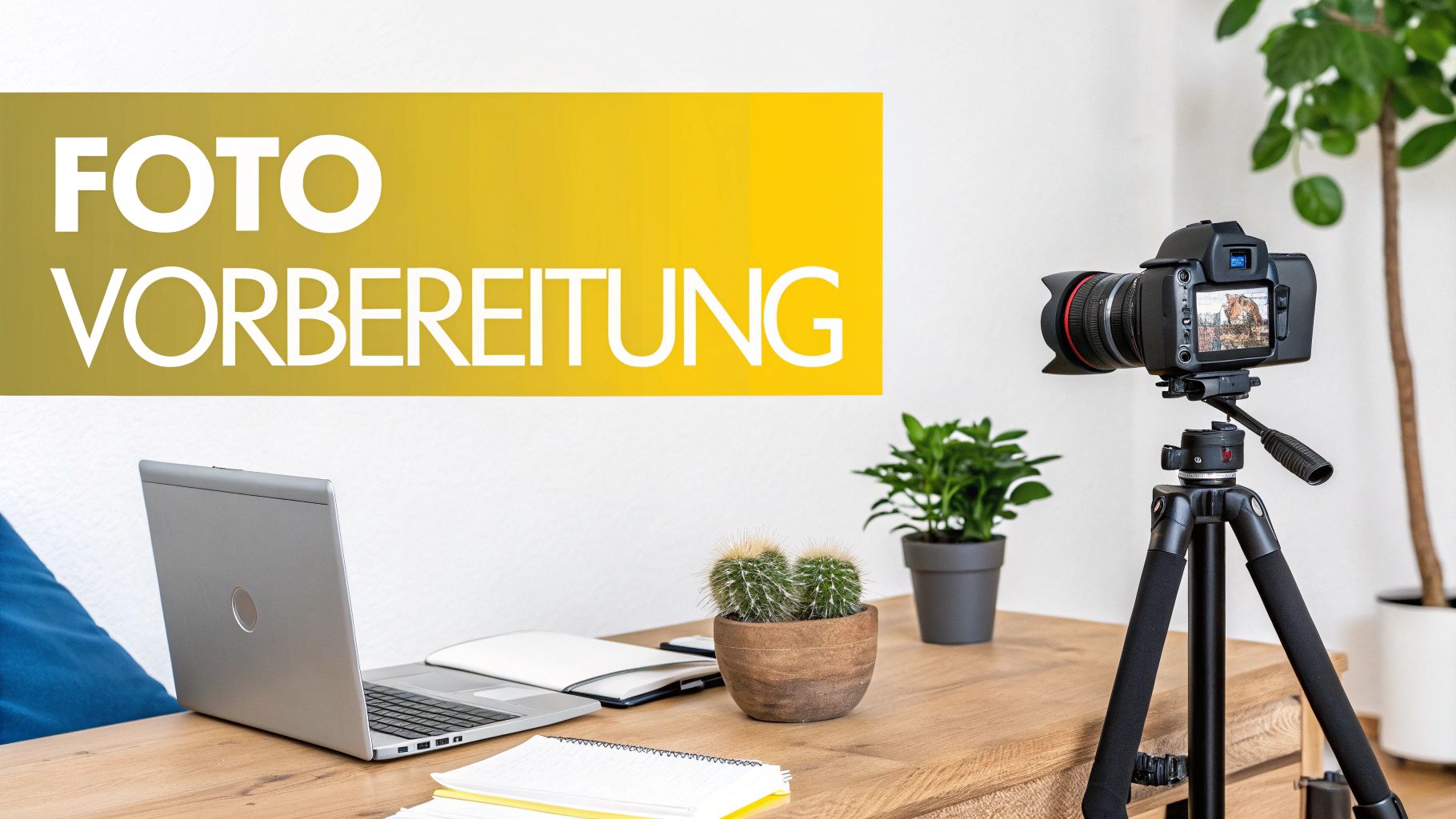 Dein Bewerbungsfoto ist der erste Eindruck