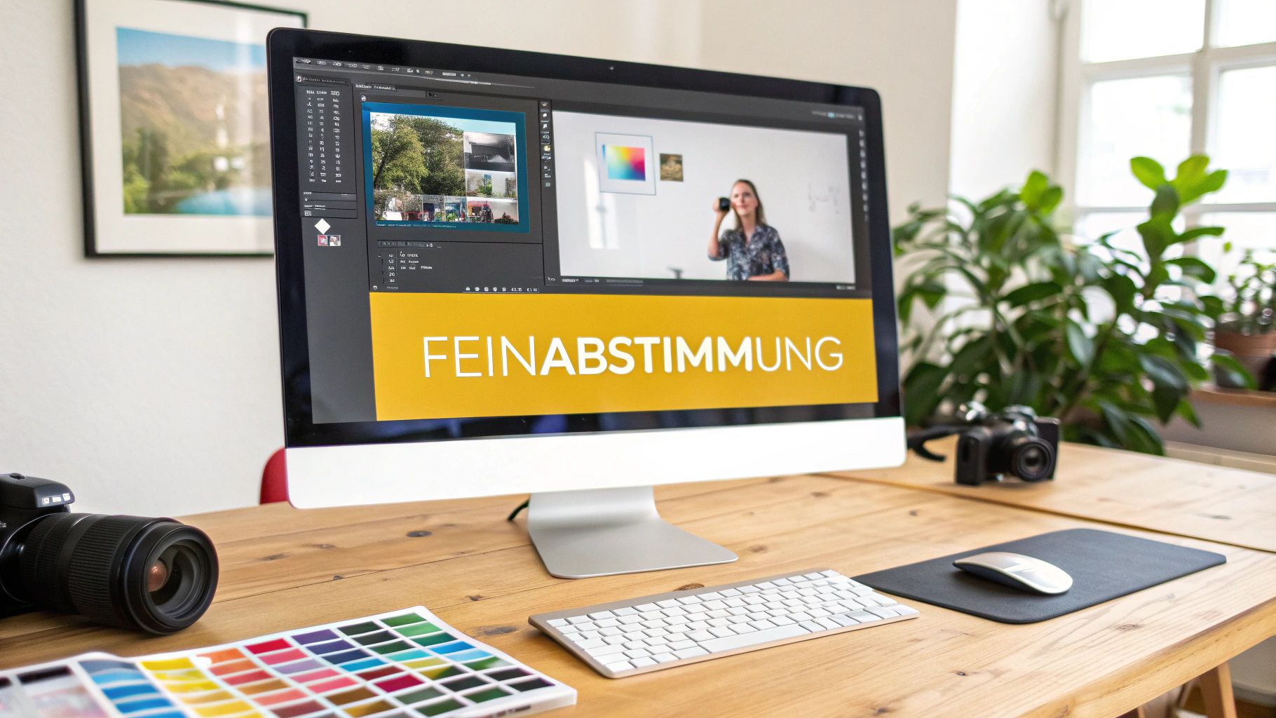 Zukunft des Bewerbungsfotos