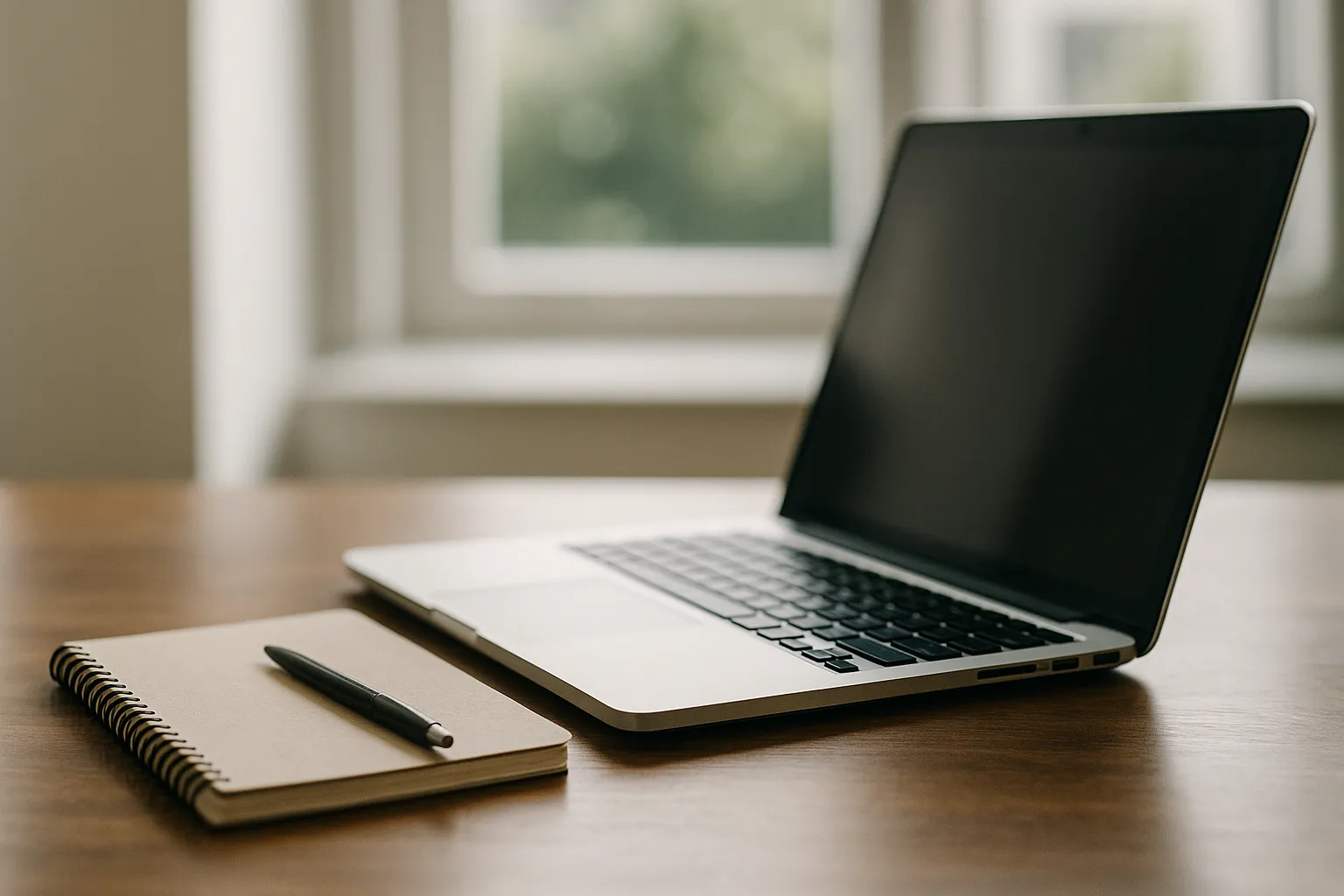 Beispiel für bewerbungsfoto pflicht oder freiwillig: KI-Headshot neutral