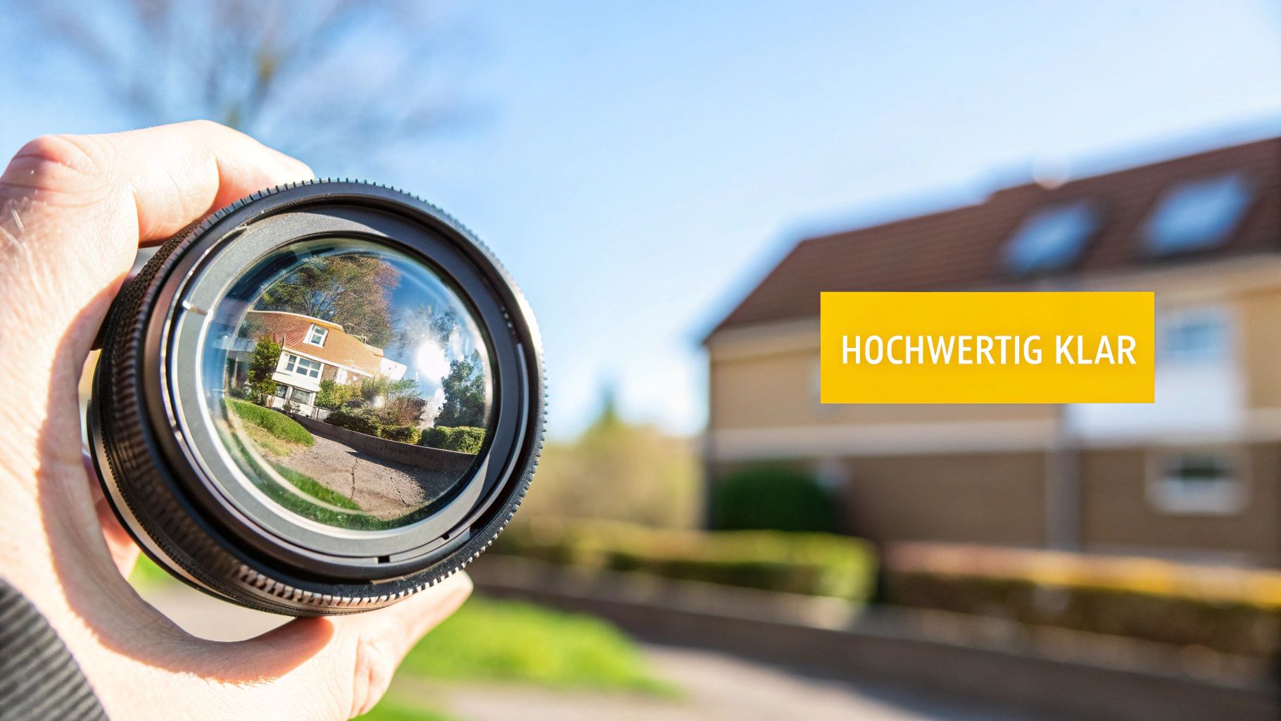 Use a High-Quality Image