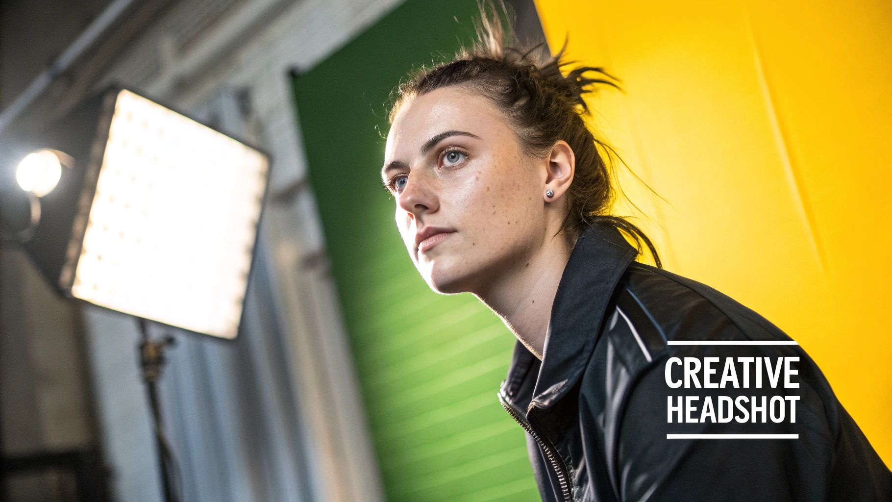 Creative Industry Headshot