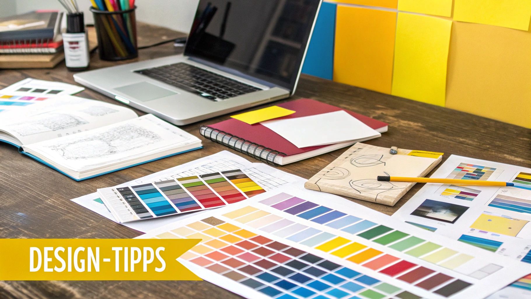 Vorbereitung für das perfekte Profilbild