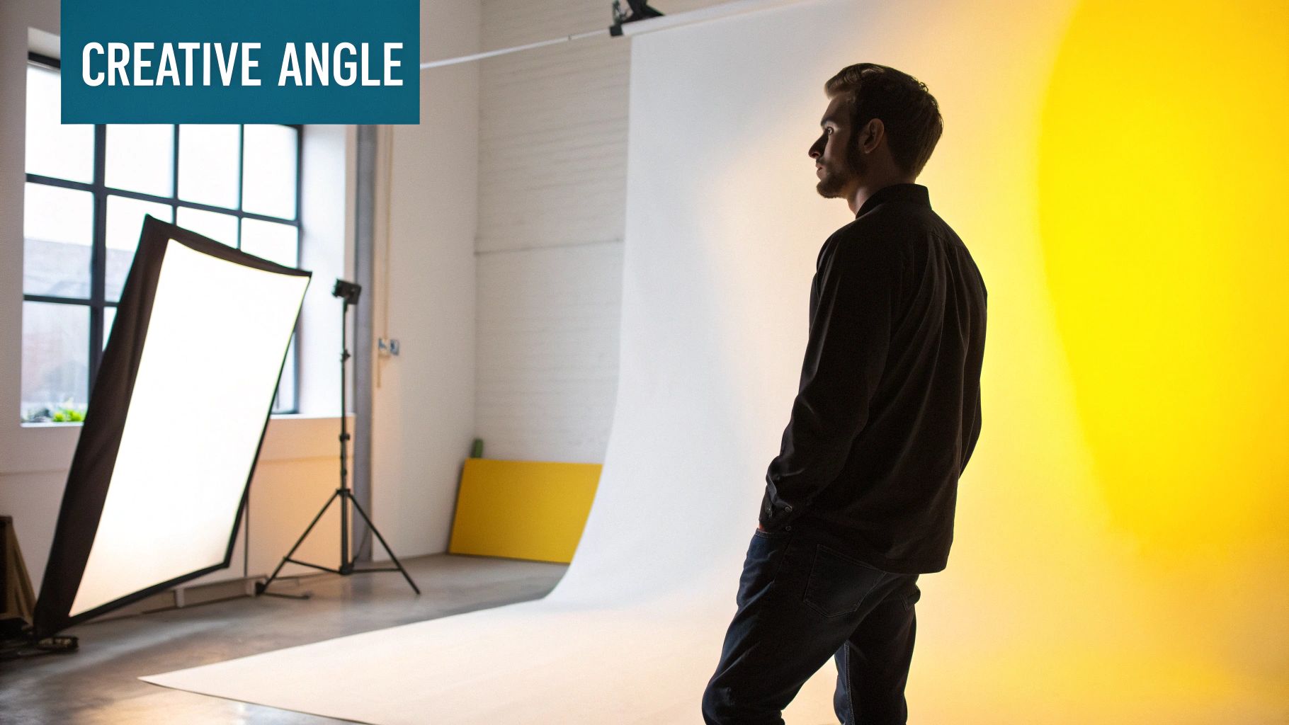 The Creative Side Angle