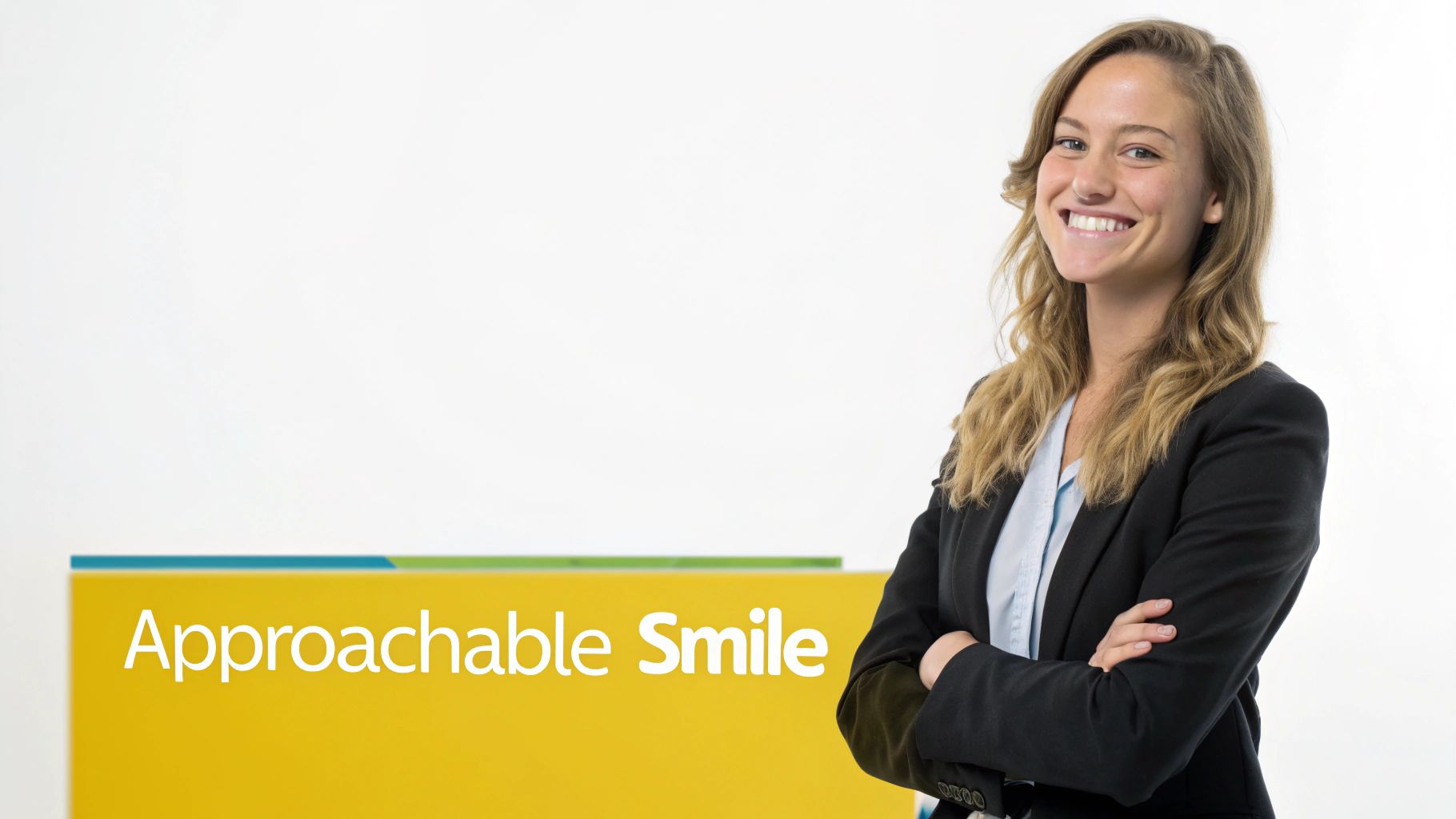 The Relaxed Cross-Armed Pose