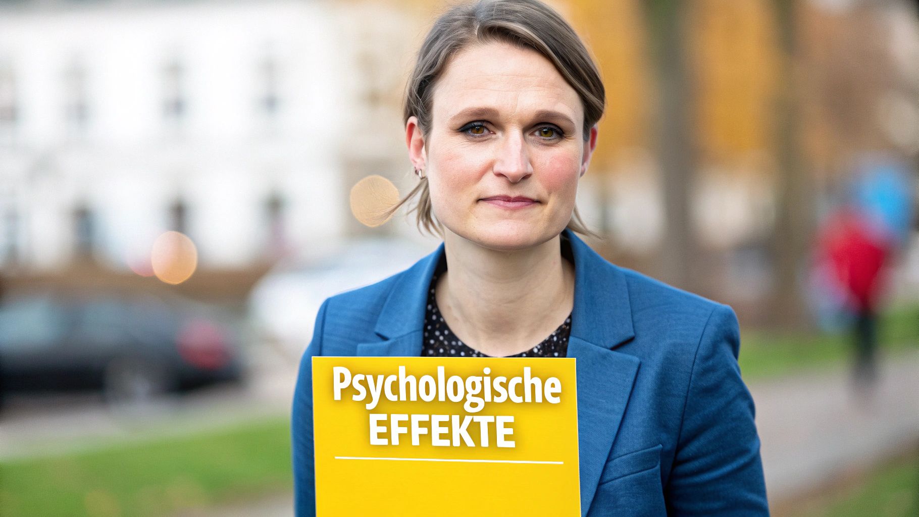 Die Realität von Bewerbungsfotos