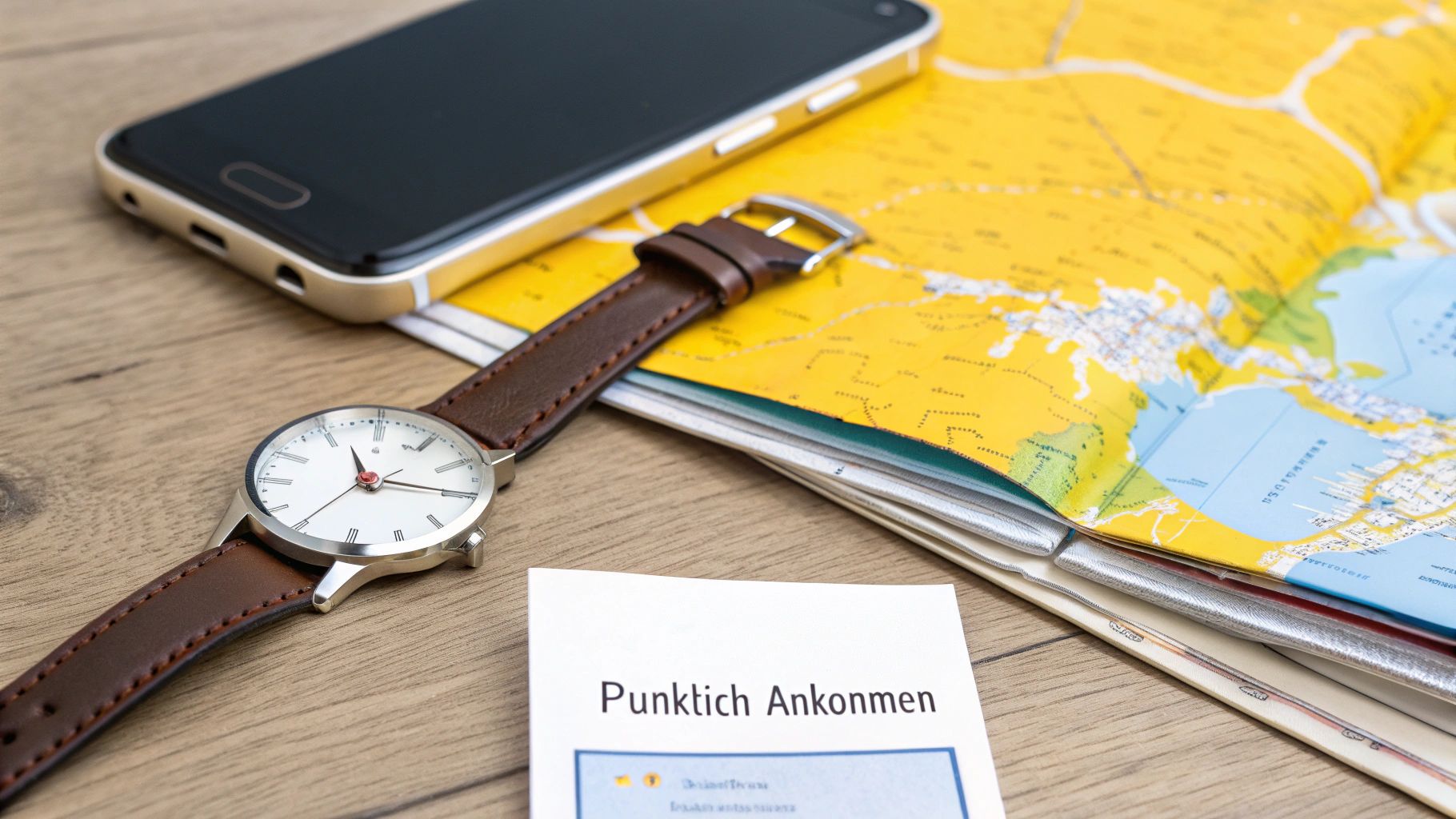 Professionelle Kleidung und Auftreten