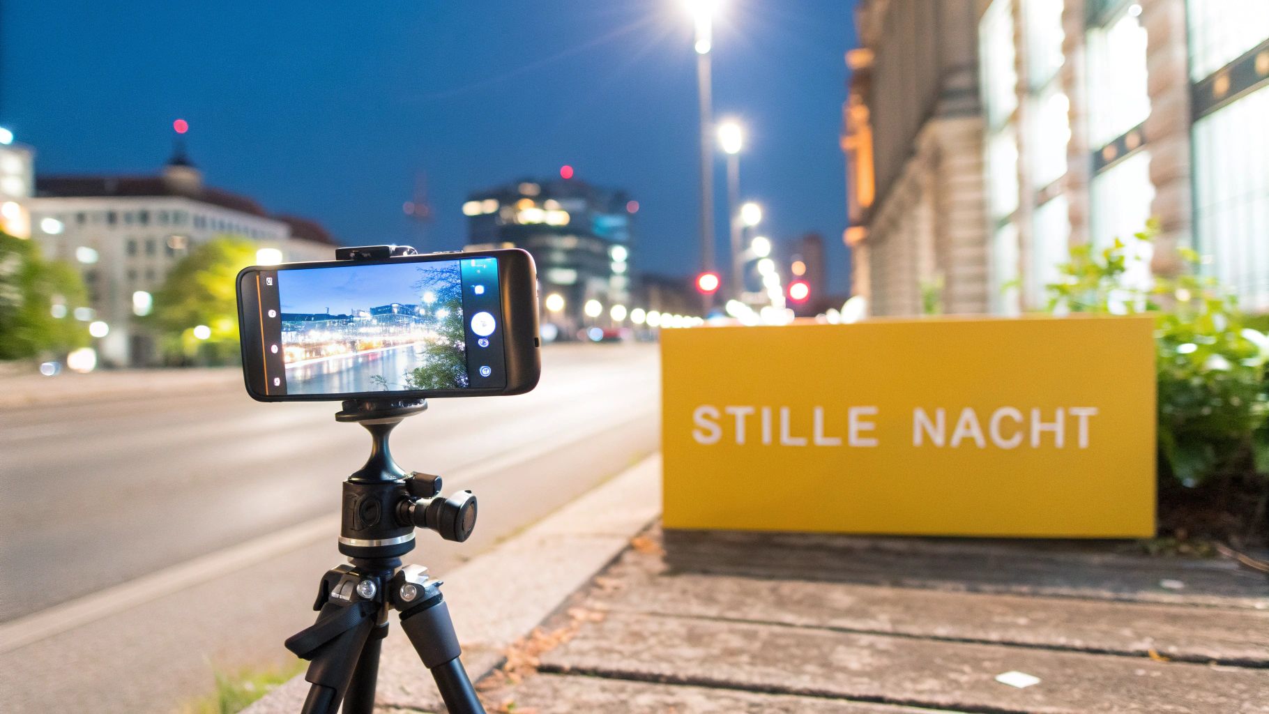 Utilizing Night Mode Effectively