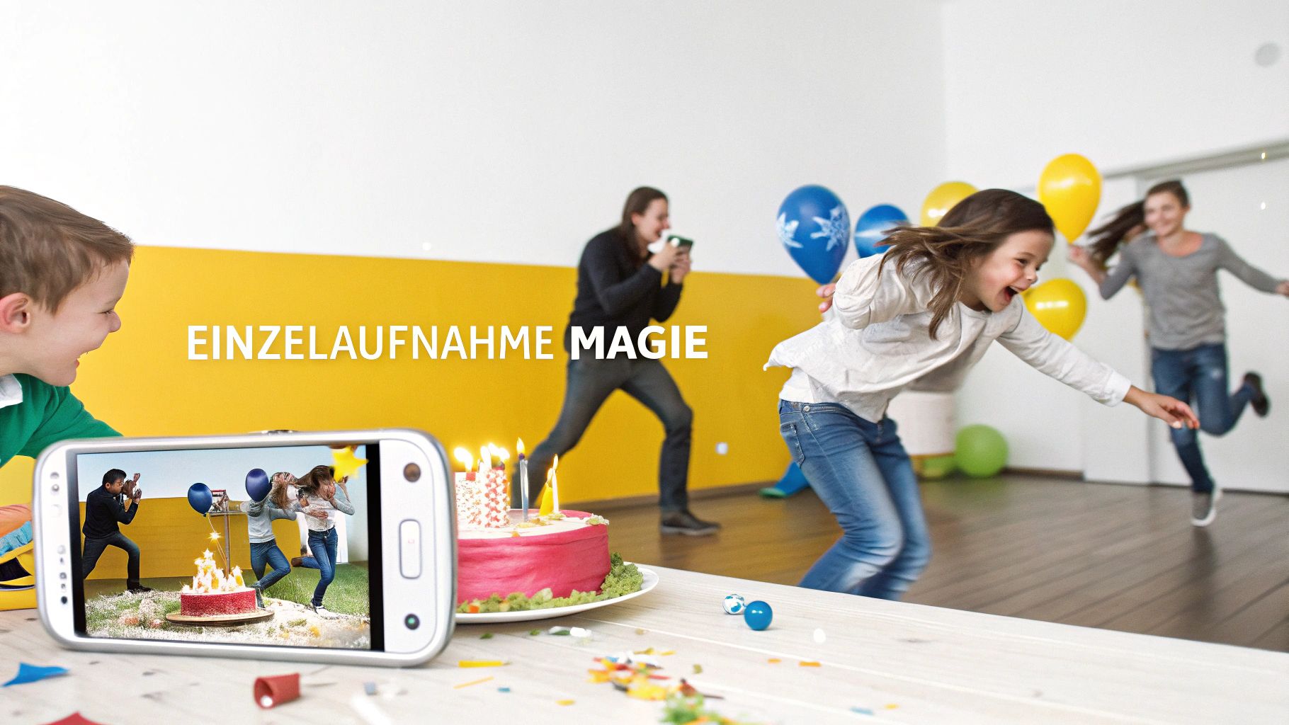 Optimizing Single Take Mode