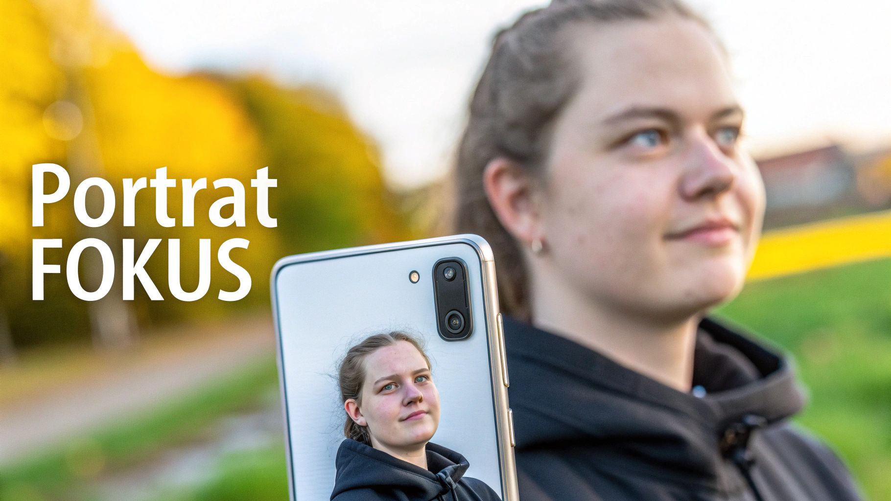 Mastering Portrait and Live Focus