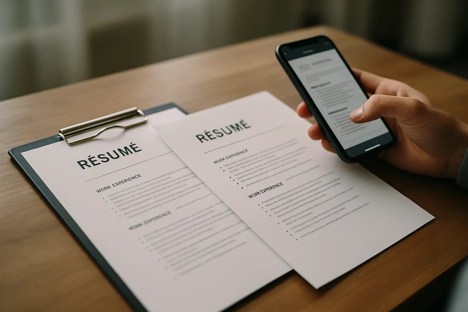 Visualisierung der Bewerbungslogik in Konzern und Startup; bewerbung im konzern vs. startup