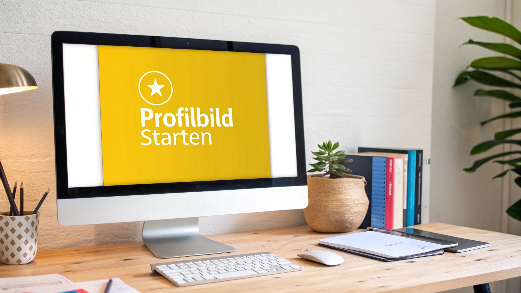 Dein digitaler erster Eindruck