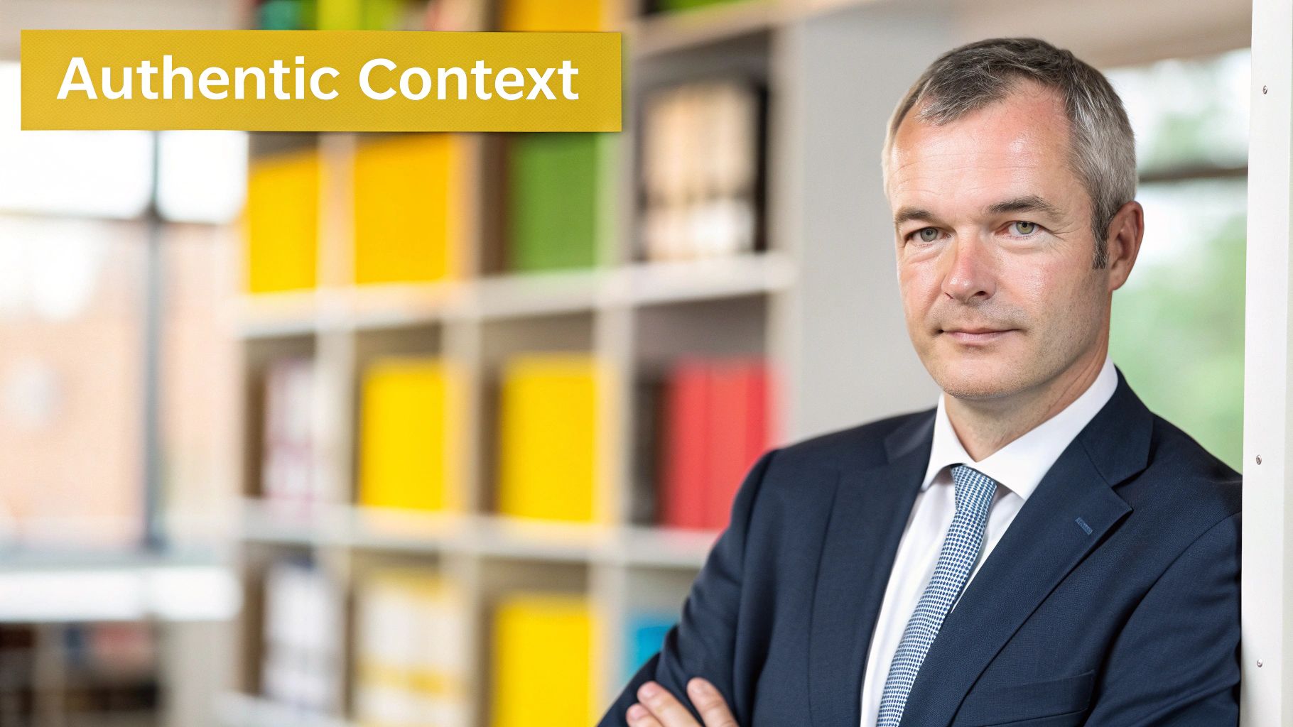 Blurred Office or Workplace Environment