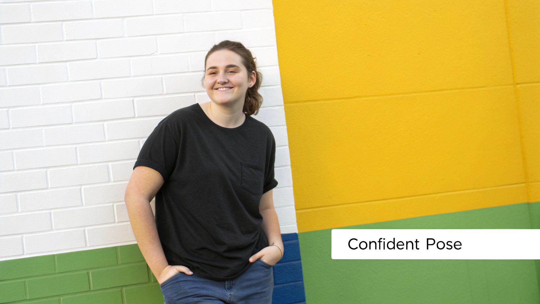 Perfect Your Expression and Posture