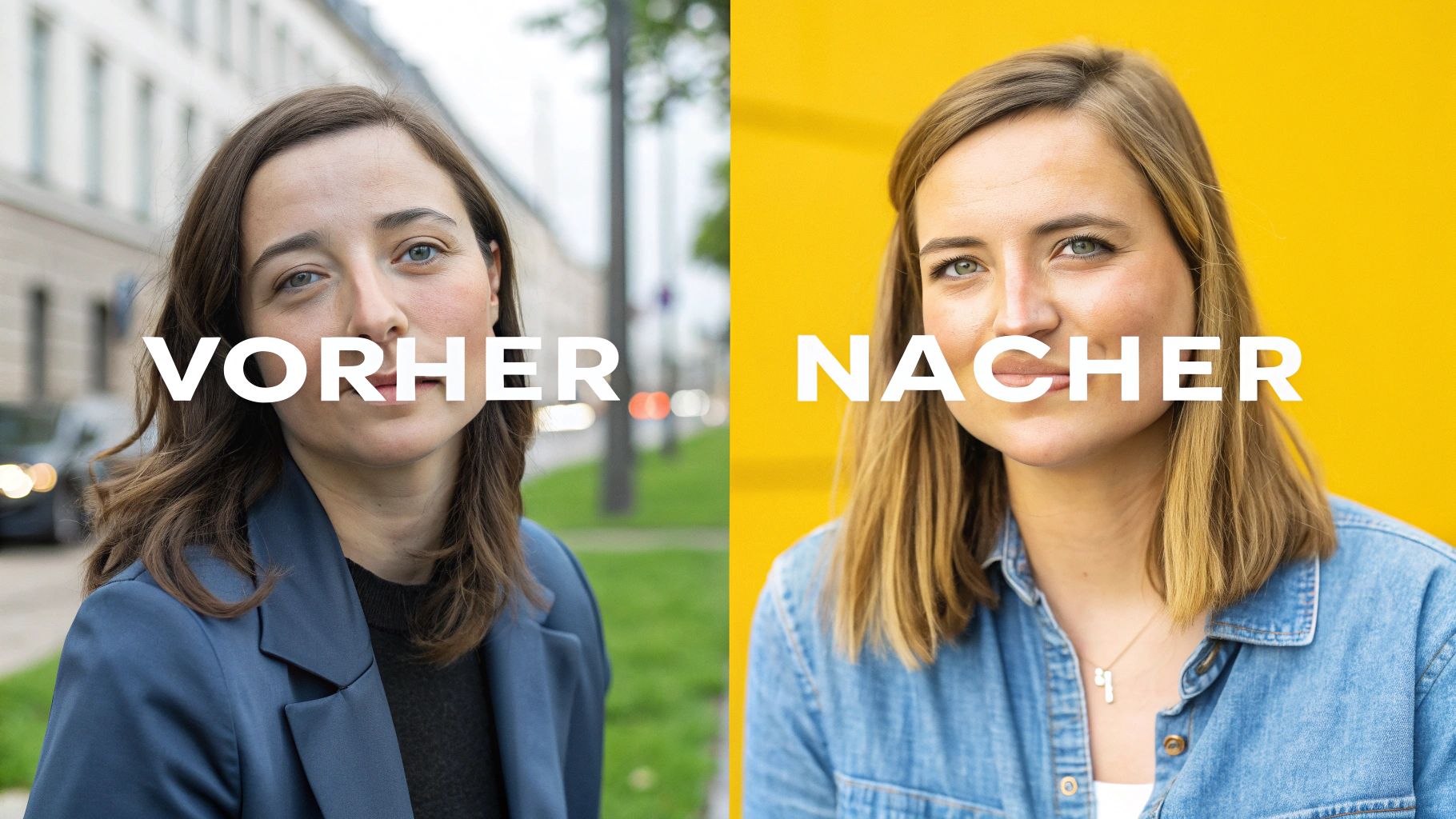 Tools zur Bewerbungsfotobearbeitung