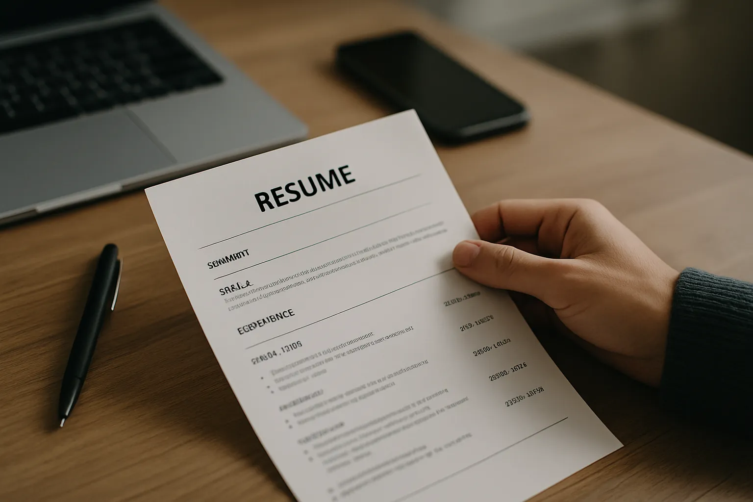 lebenslauf-lücken begründen lebenslauf-lücken begründen: Beispielstruktur