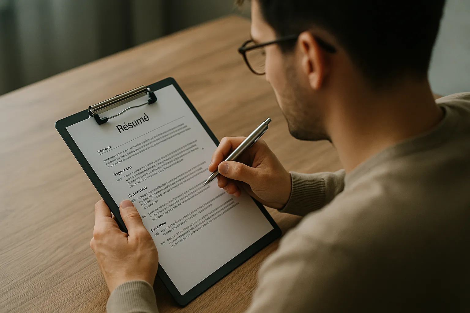 Lücken im Lebenslauf erklären visuell Lücken im Lebenslauf erklären – Beispiele und Struktur