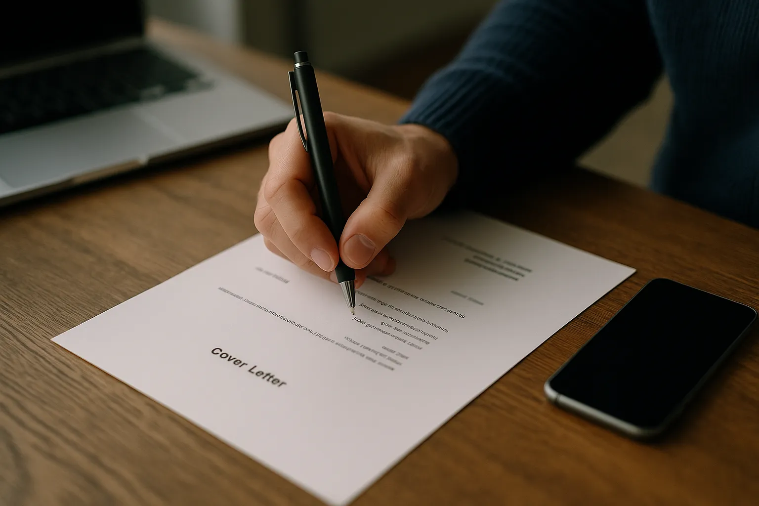 Initiativbewerbung Tipps visuelle Übersicht